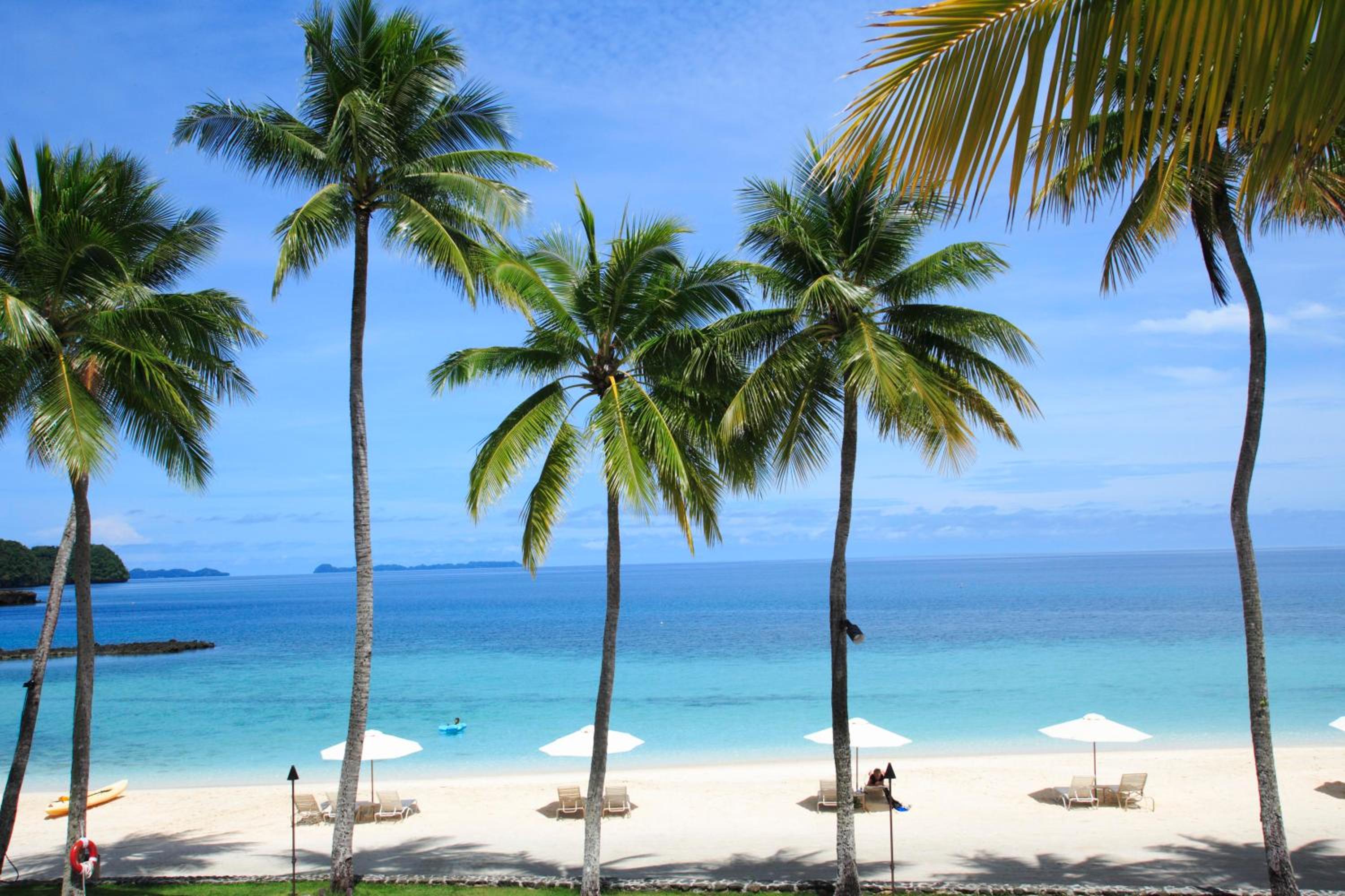 Palau Pacific Resort & The Pristine Villas and Bungalows