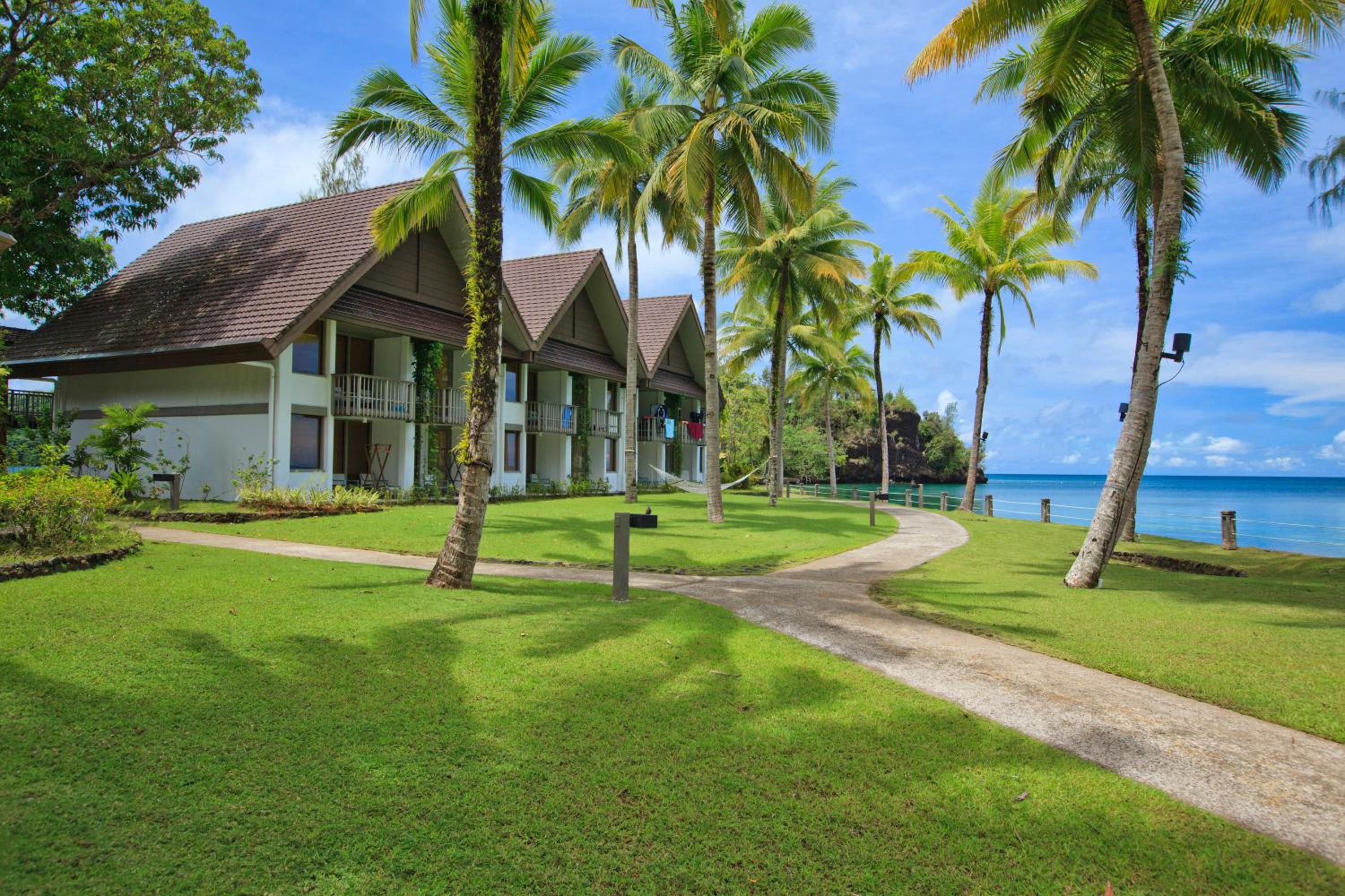 Palau Pacific Resort & The Pristine Villas and Bungalows