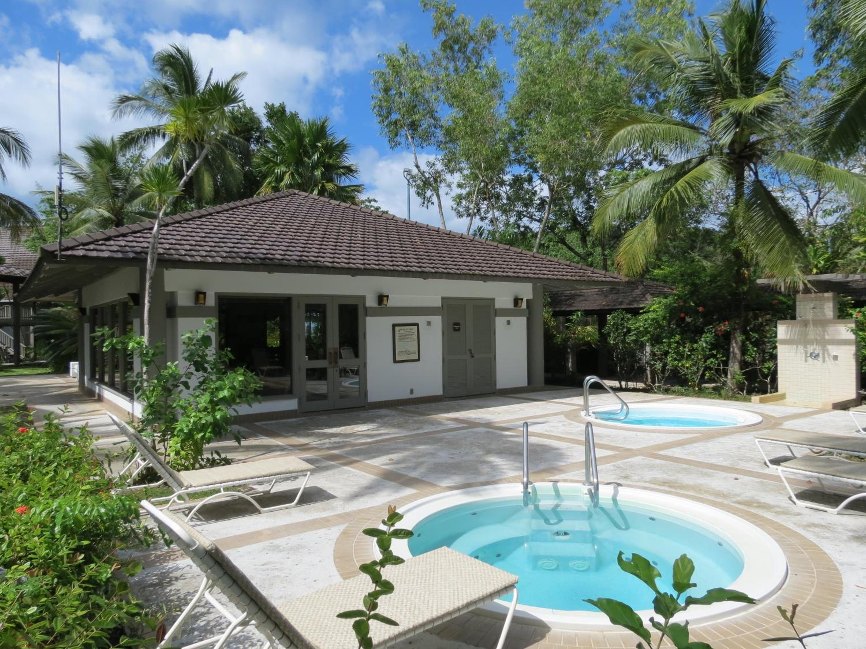 Palau Pacific Resort & The Pristine Villas and Bungalows