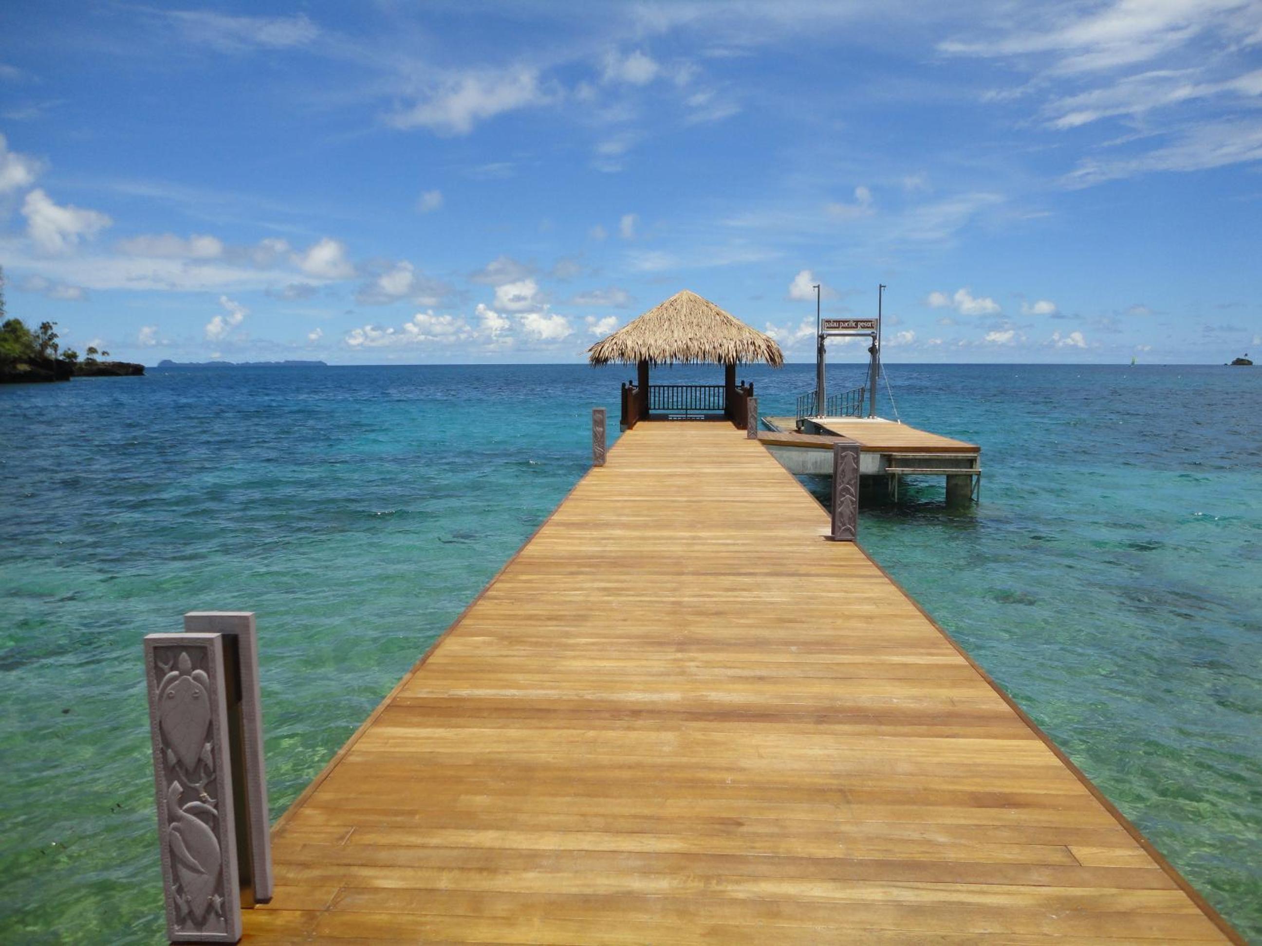 Palau Pacific Resort & The Pristine Villas and Bungalows