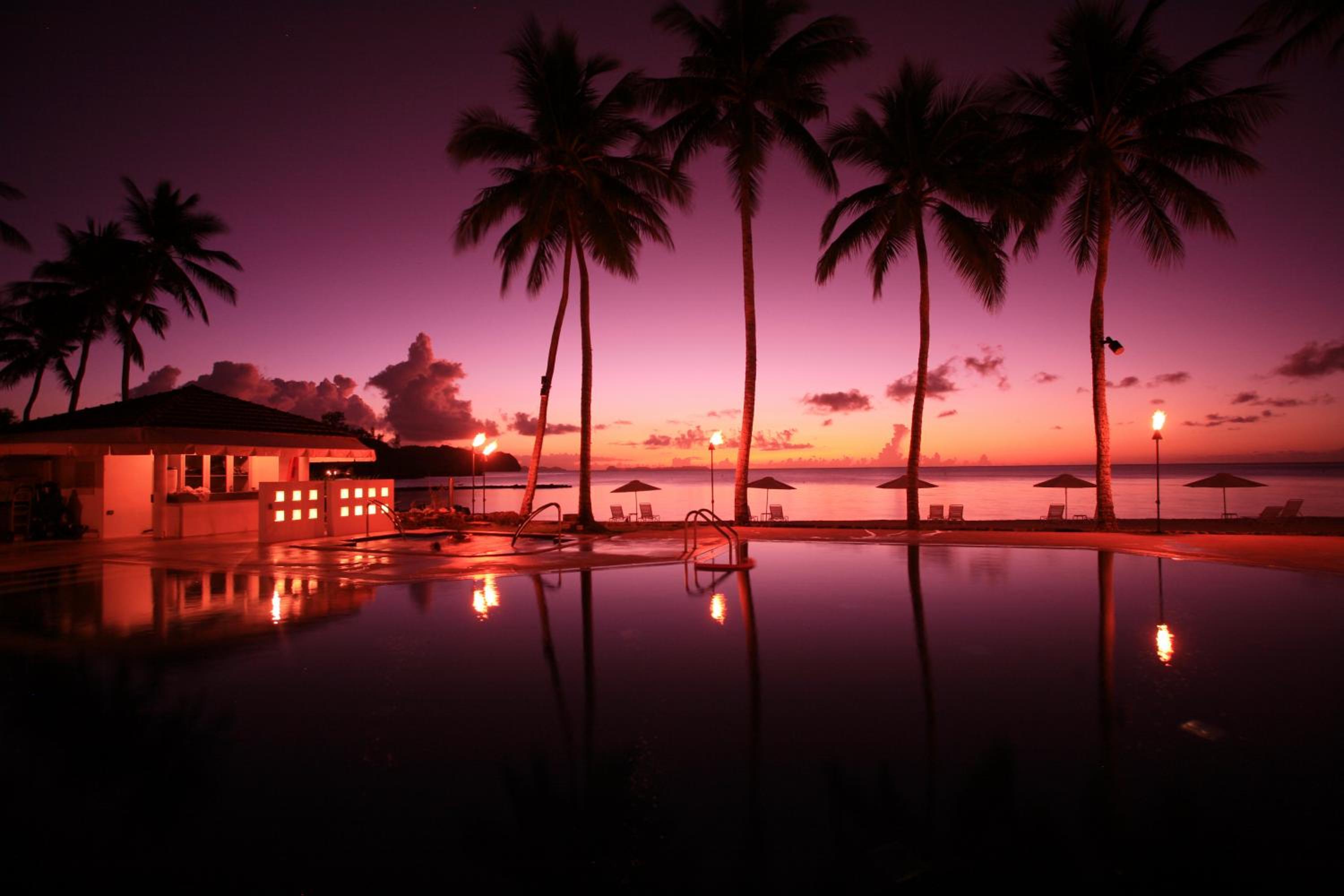 Palau Pacific Resort & The Pristine Villas and Bungalows