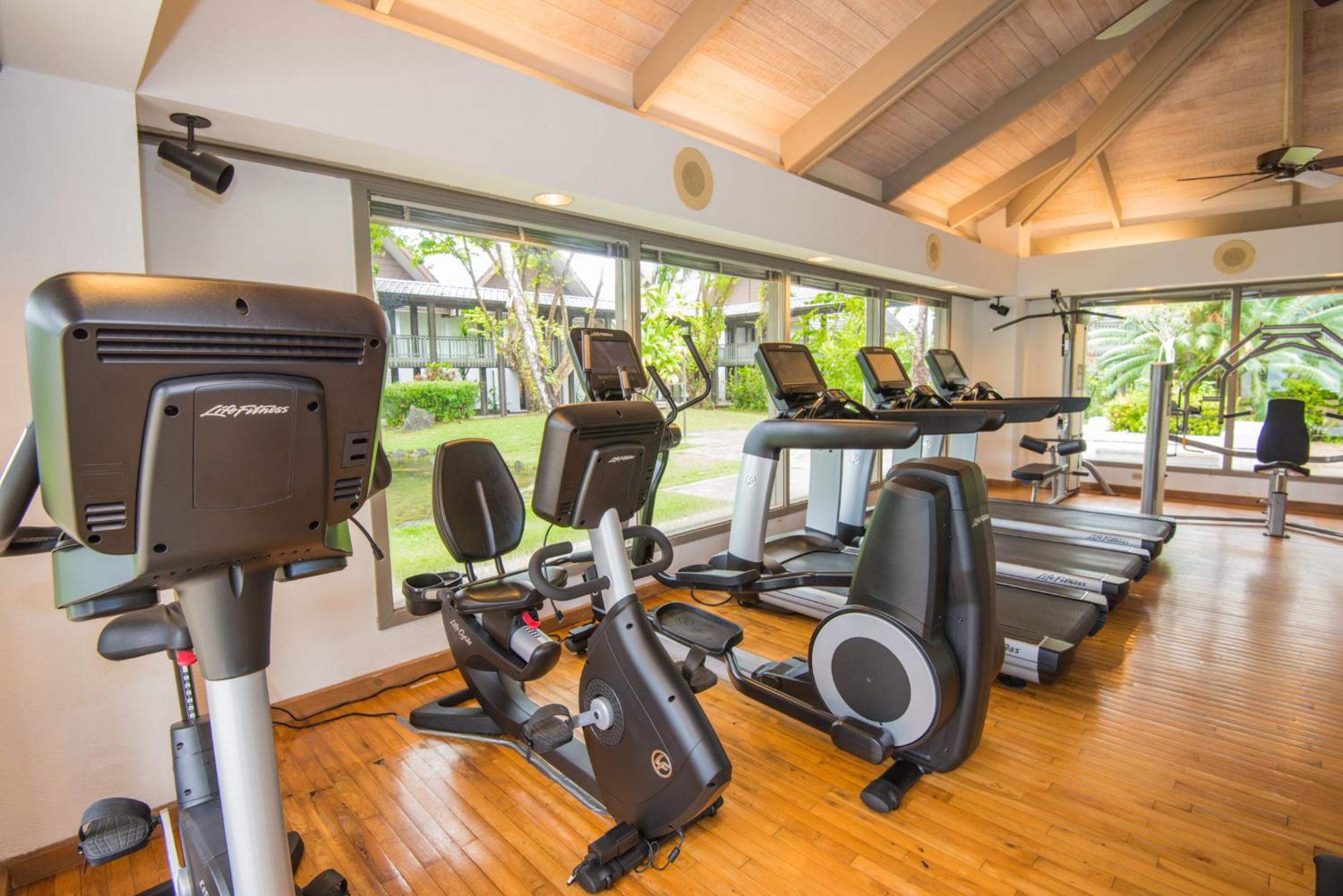Palau Pacific Resort & The Pristine Villas and Bungalows