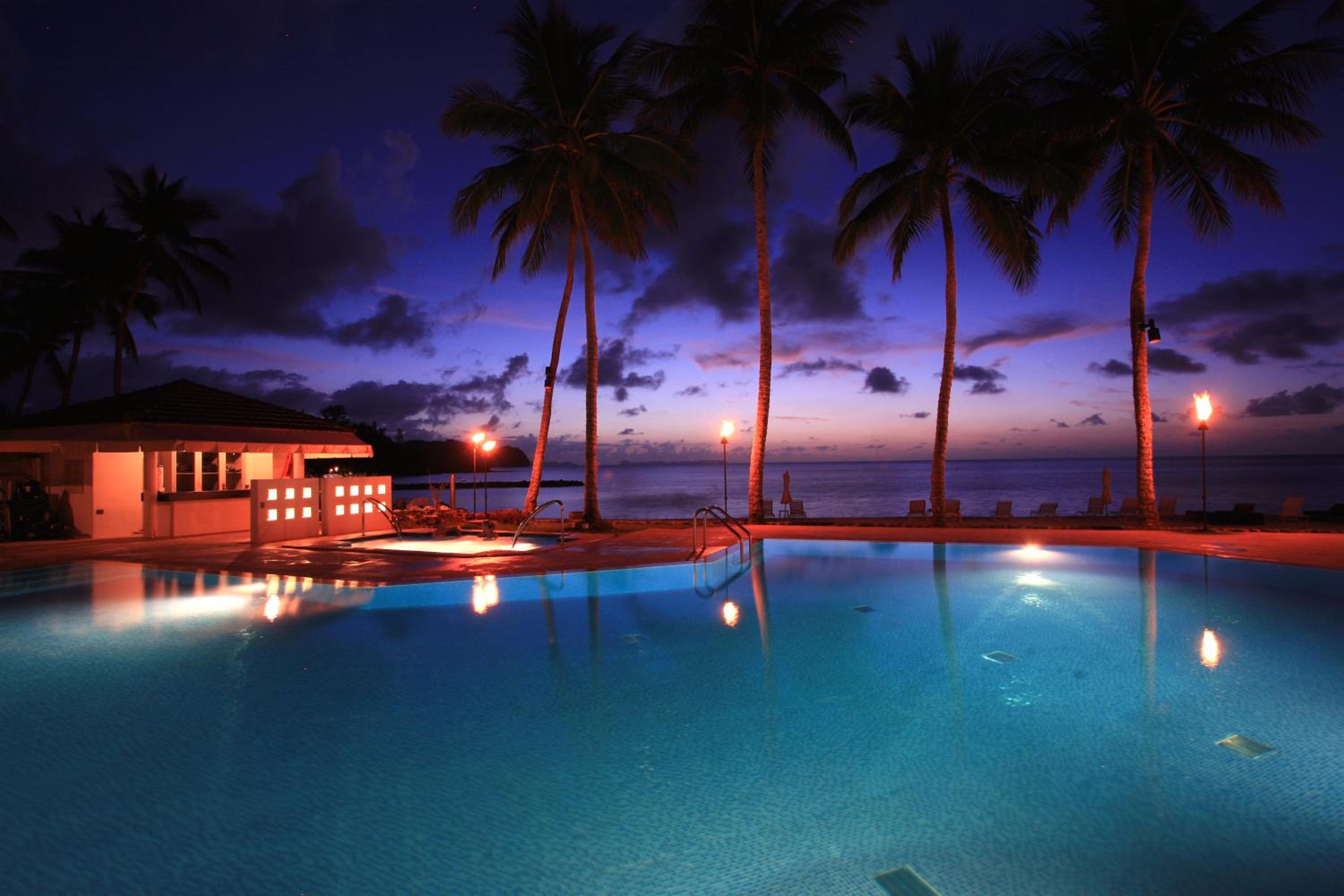 Palau Pacific Resort & The Pristine Villas and Bungalows