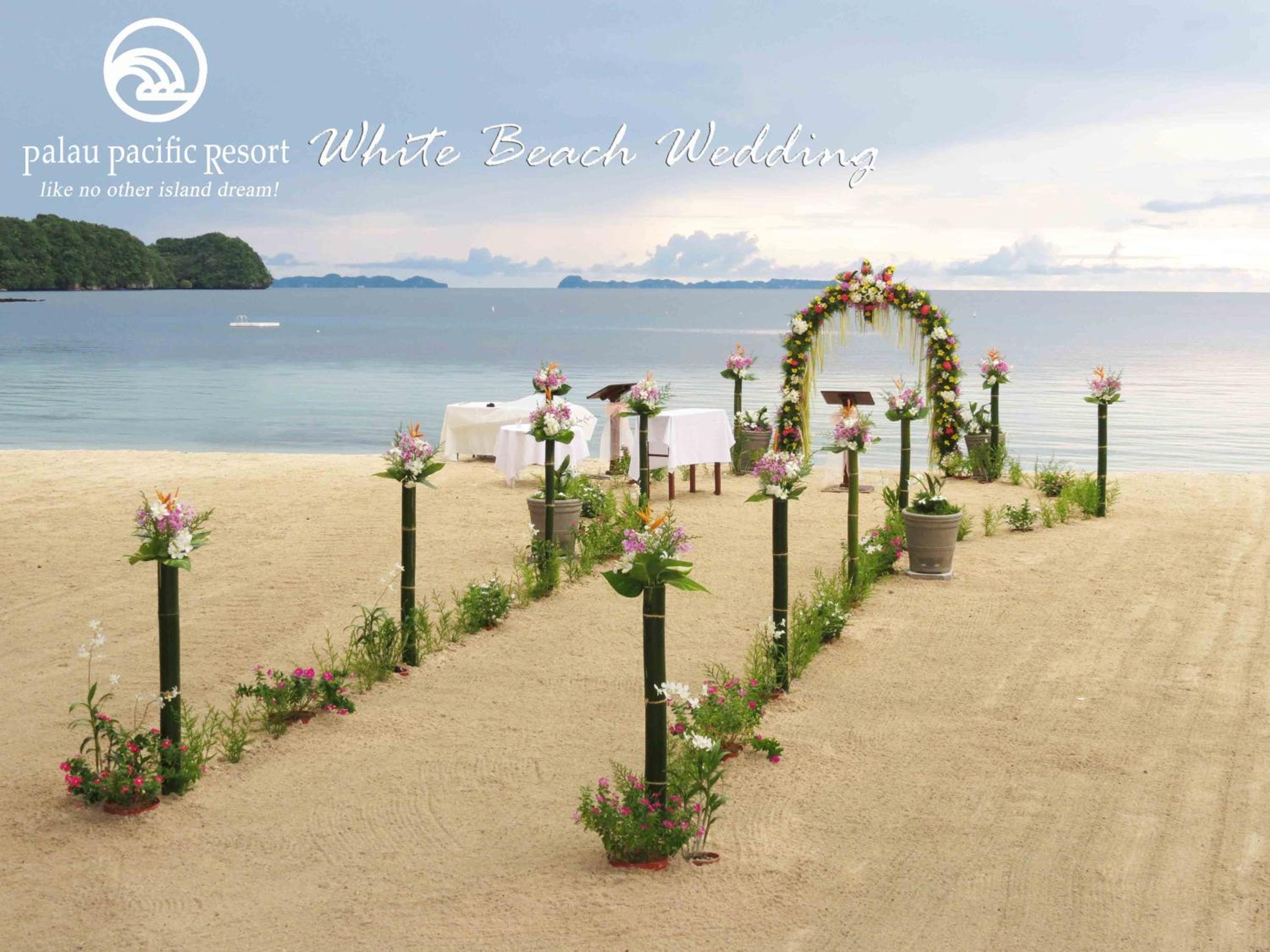 Palau Pacific Resort & The Pristine Villas and Bungalows