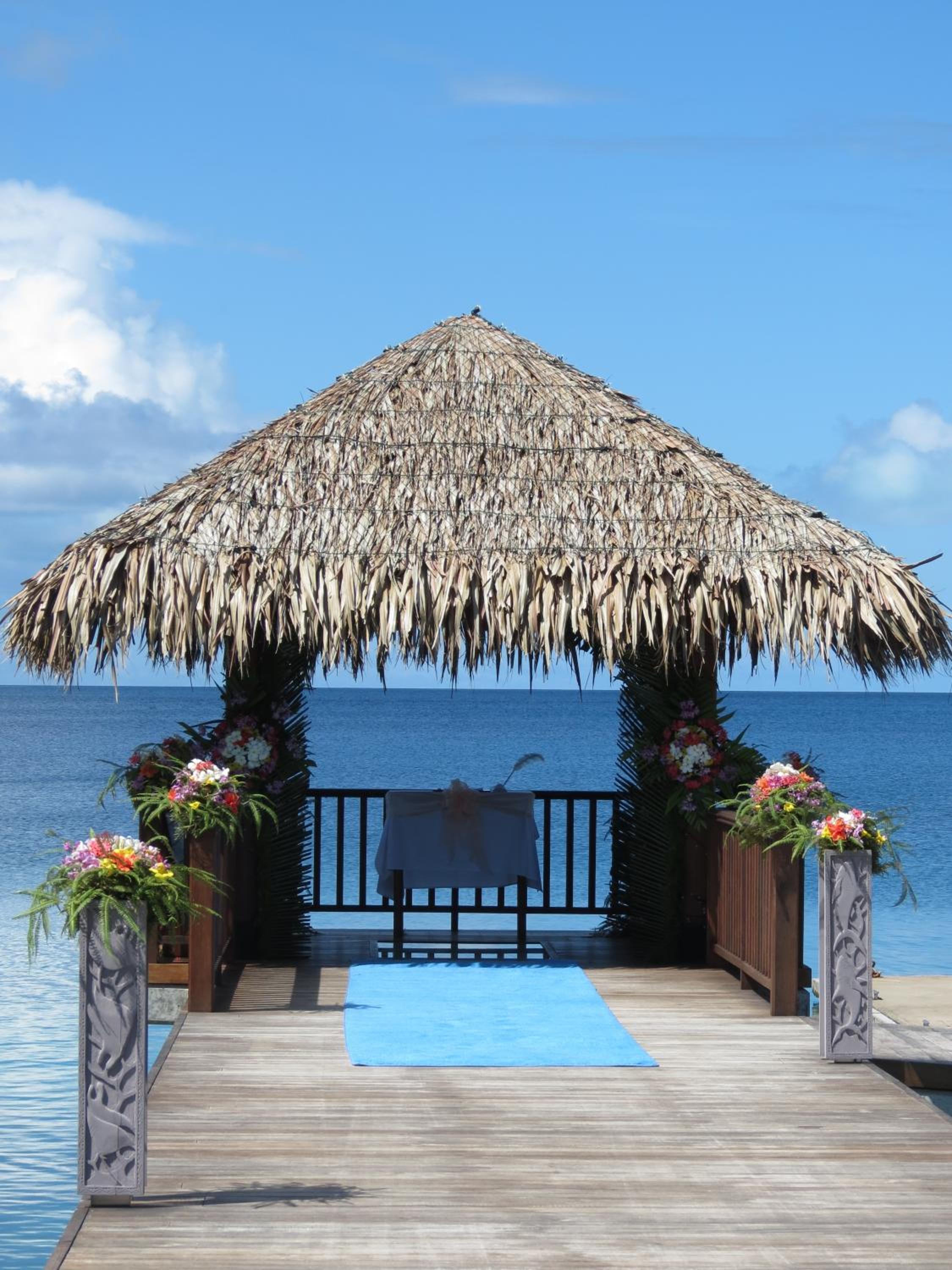 Palau Pacific Resort & The Pristine Villas and Bungalows