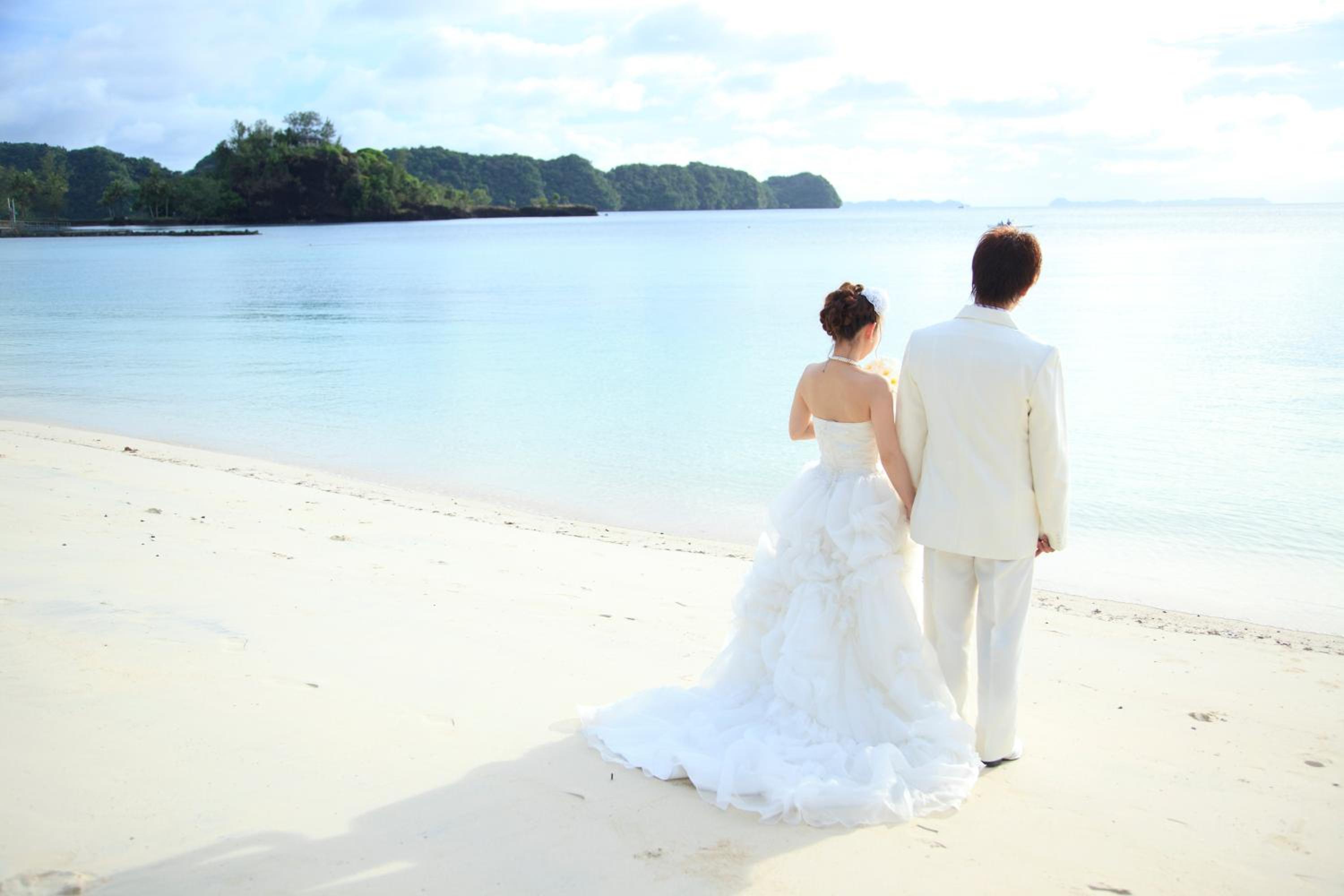 Palau Pacific Resort & The Pristine Villas and Bungalows