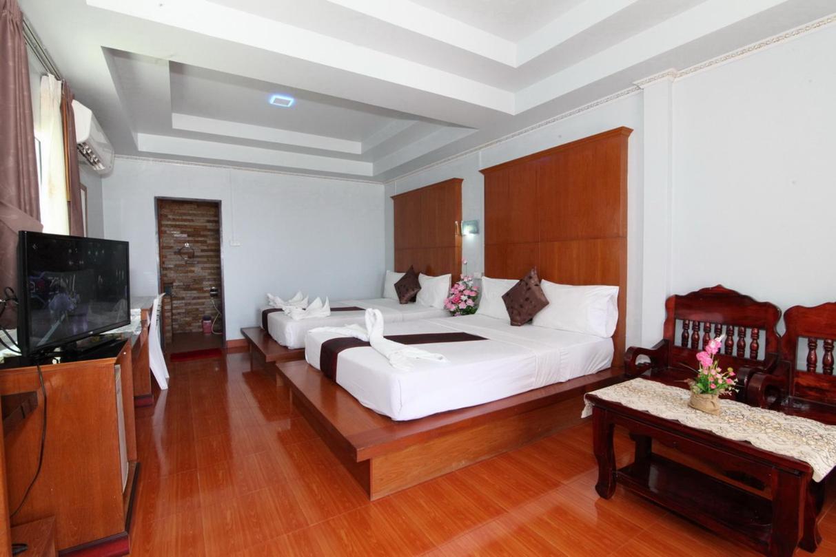 Lanta Paradise Beach Resort