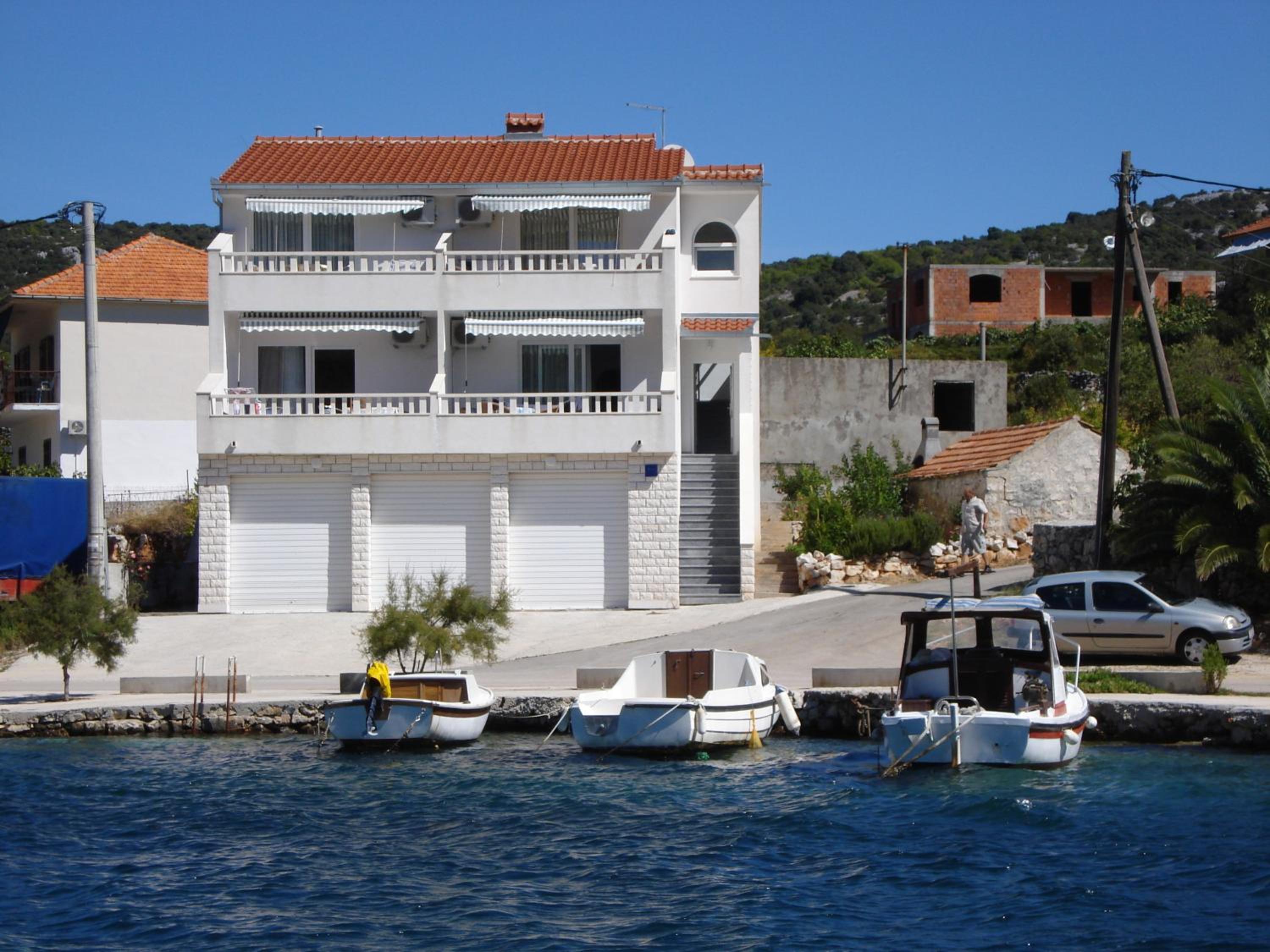 Apartments Mirko view 2