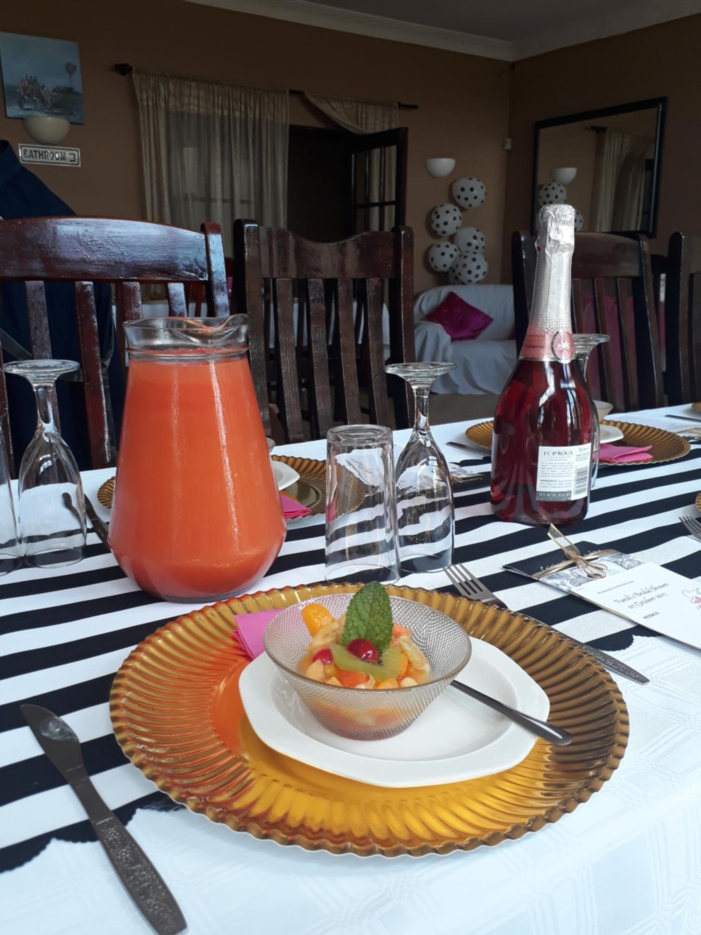 The Guest House Standerton