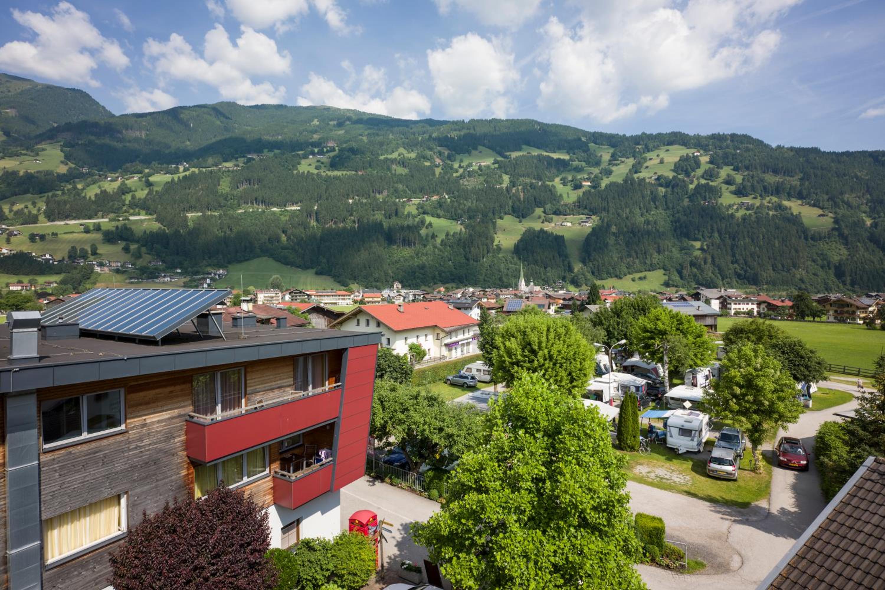 Apparthaus & Chalets Hofer