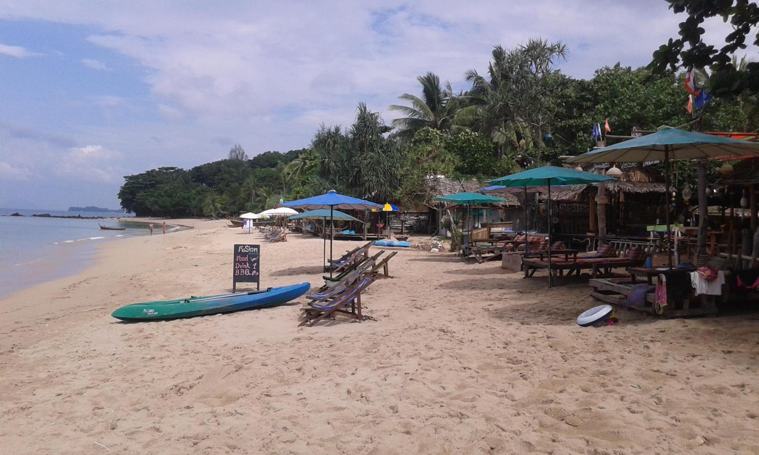 New Andaman Bay Bungalow