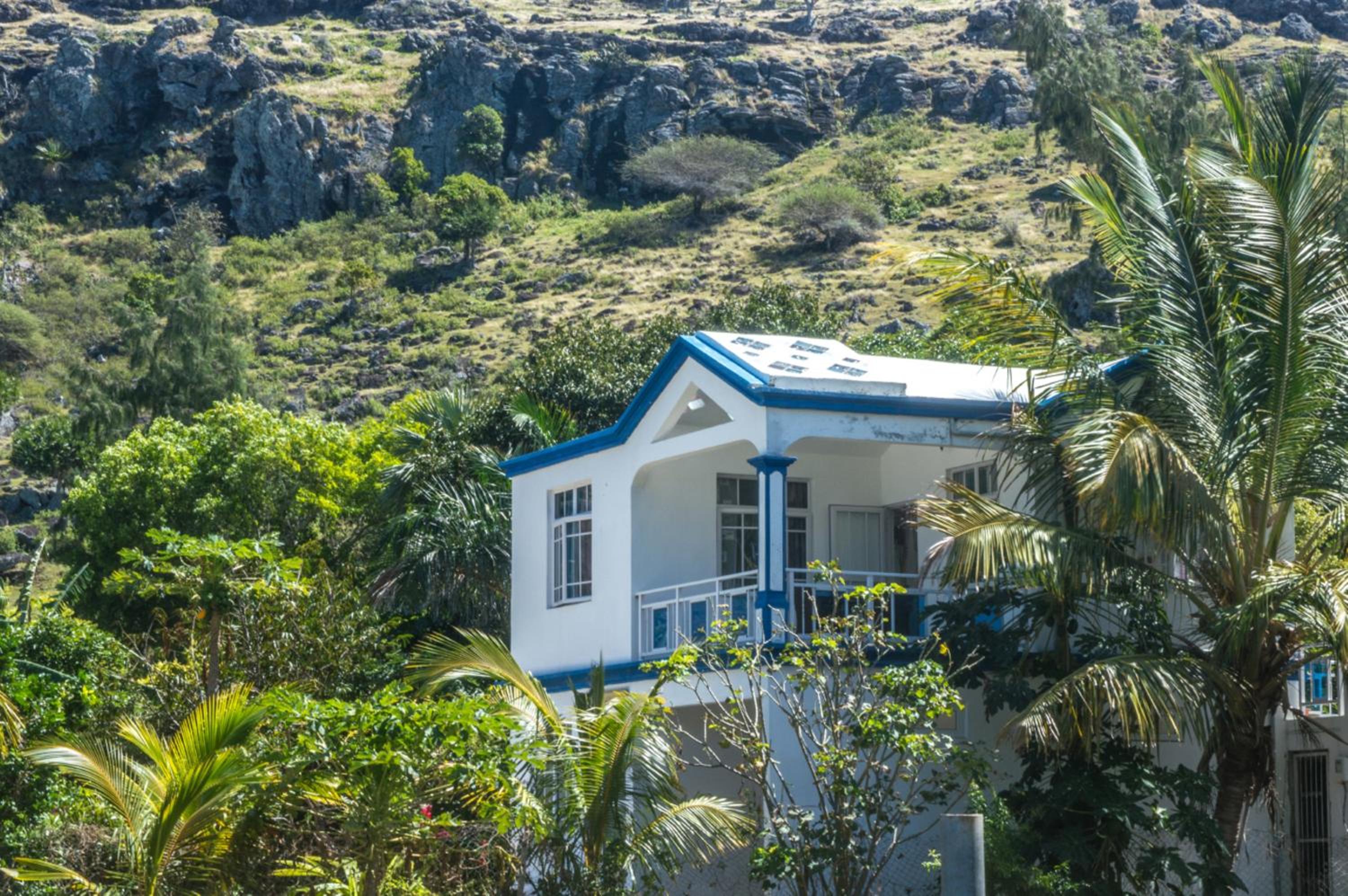 La Villa Allamanda
