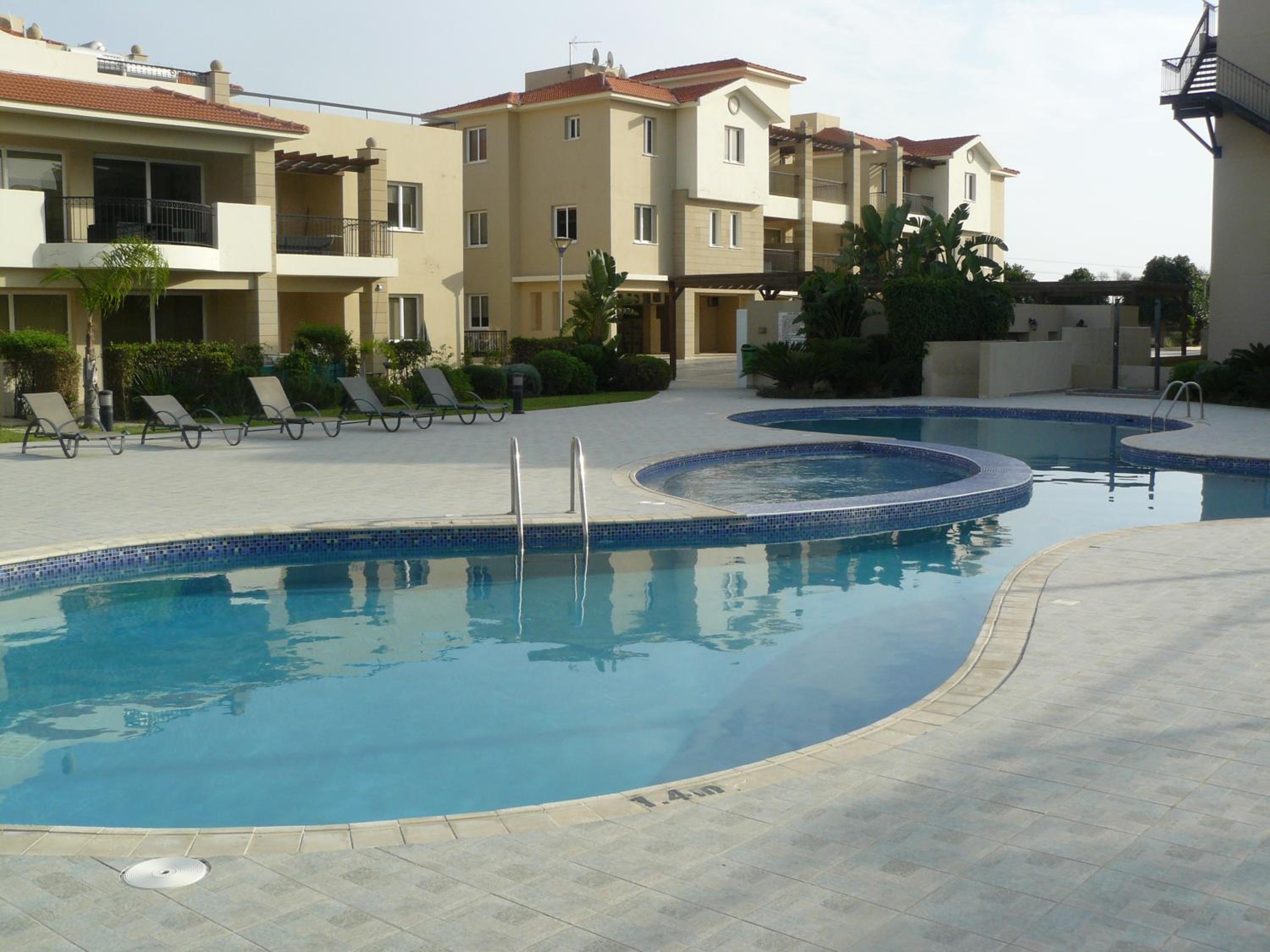 Pyla Gardens E108 view 2