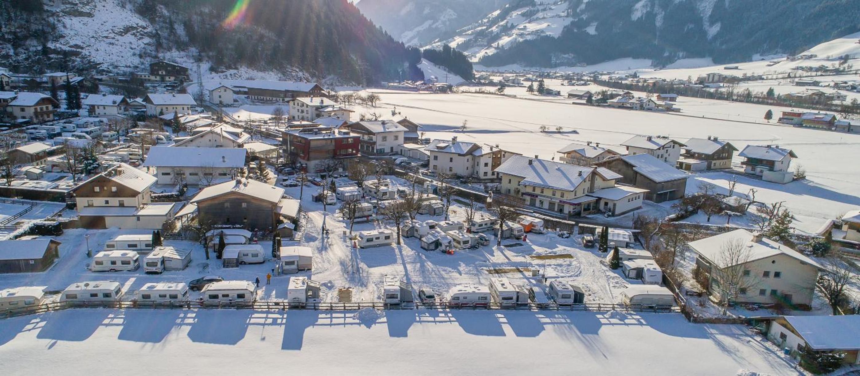 Apparthaus & Chalets Hofer