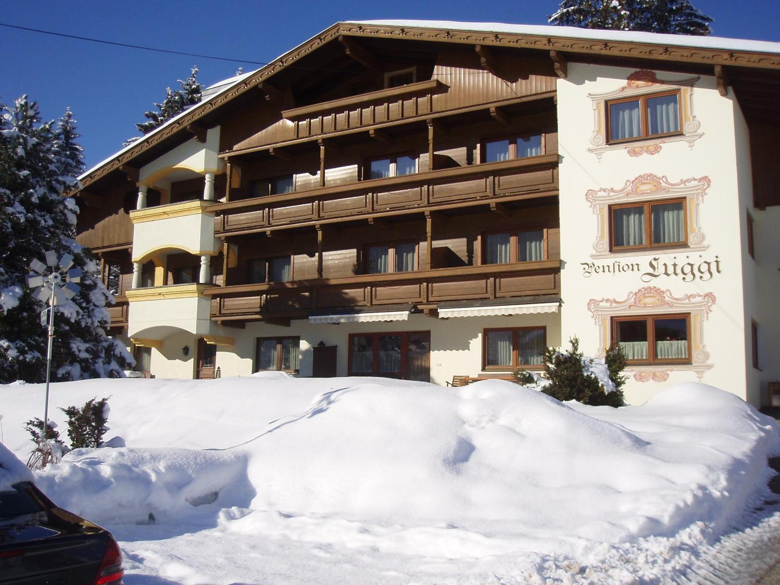 das Luggi Appartements view 2