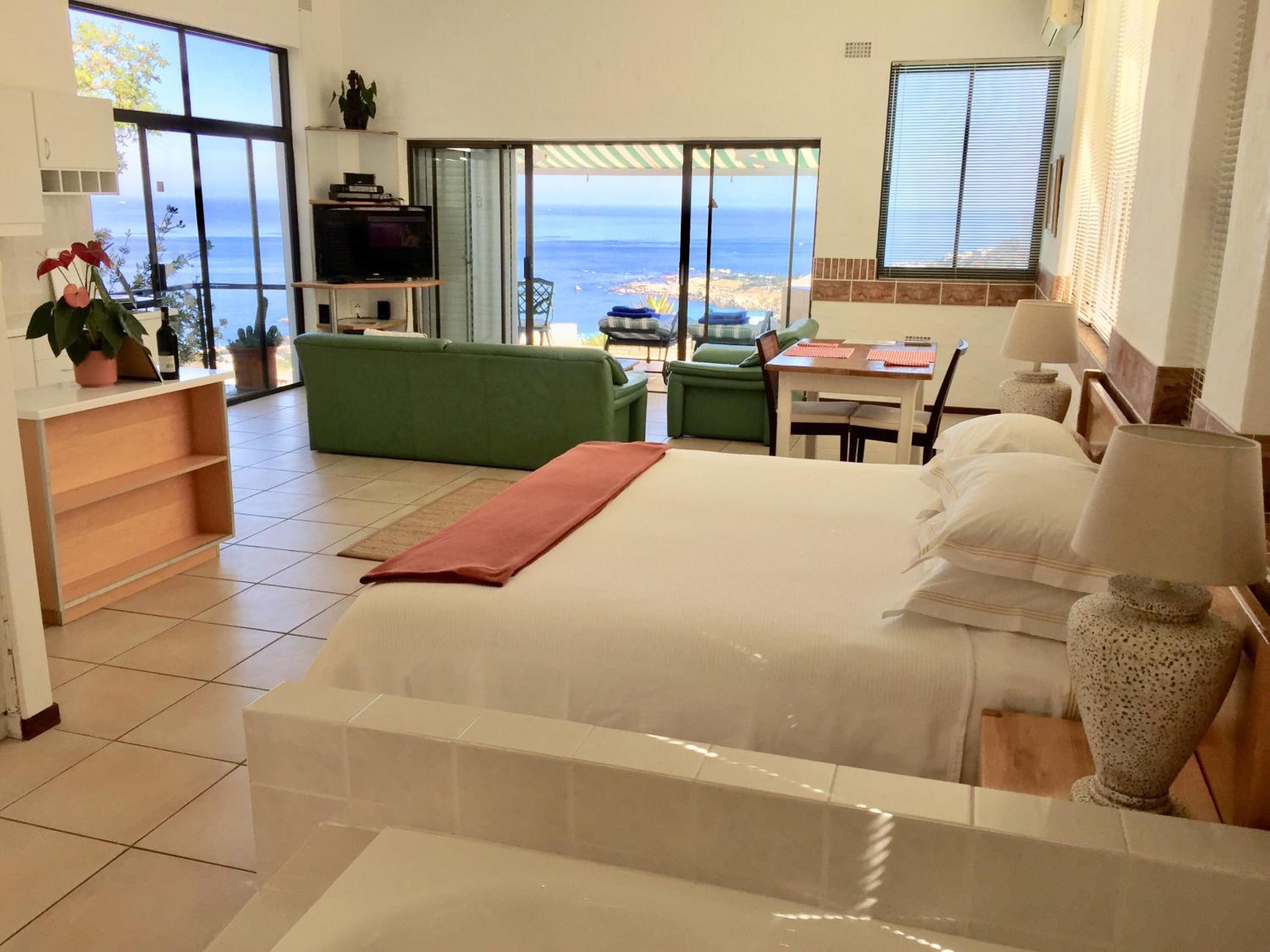 Camps Bay Villa view 5