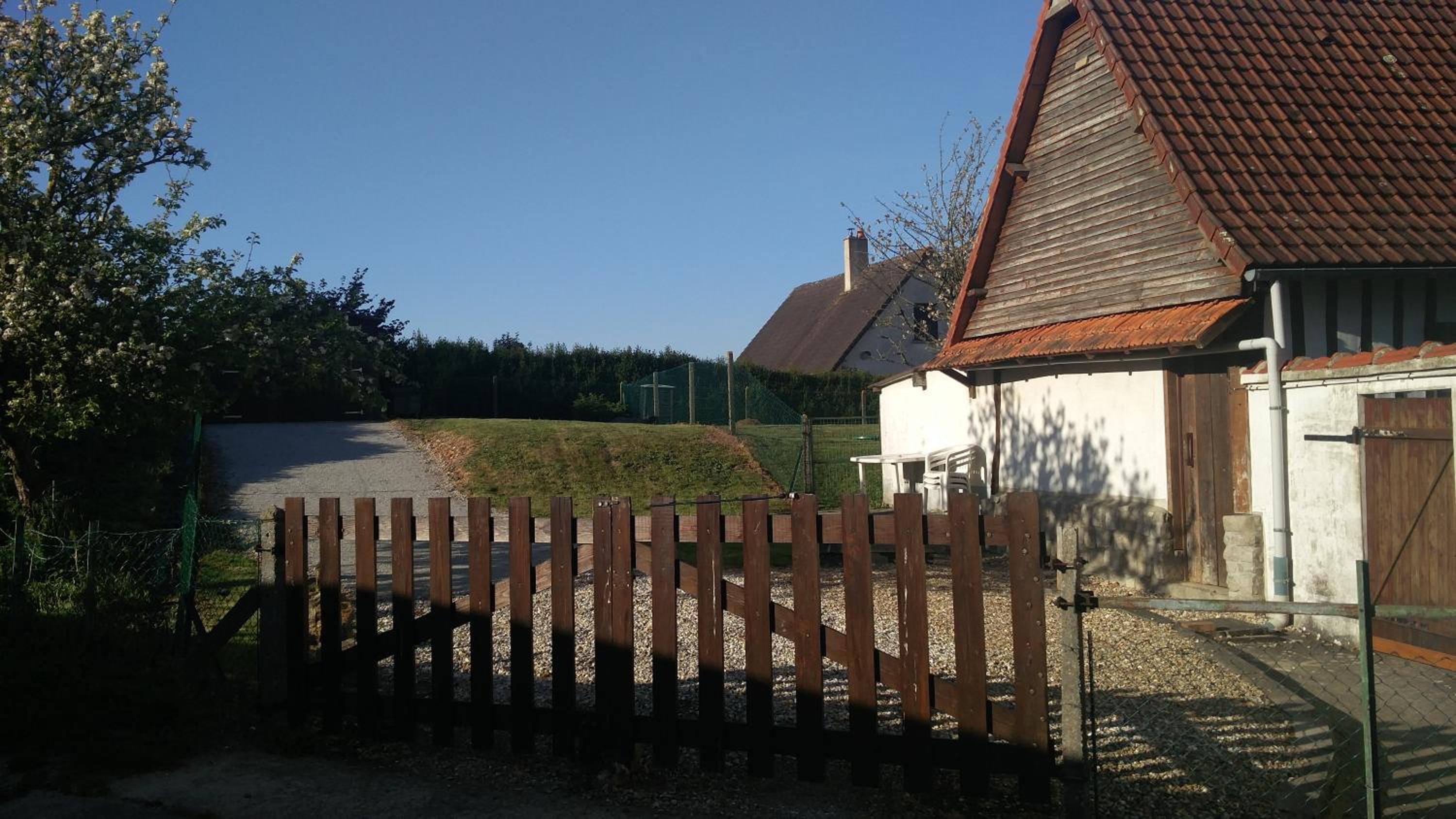 Gîte La Cavée
