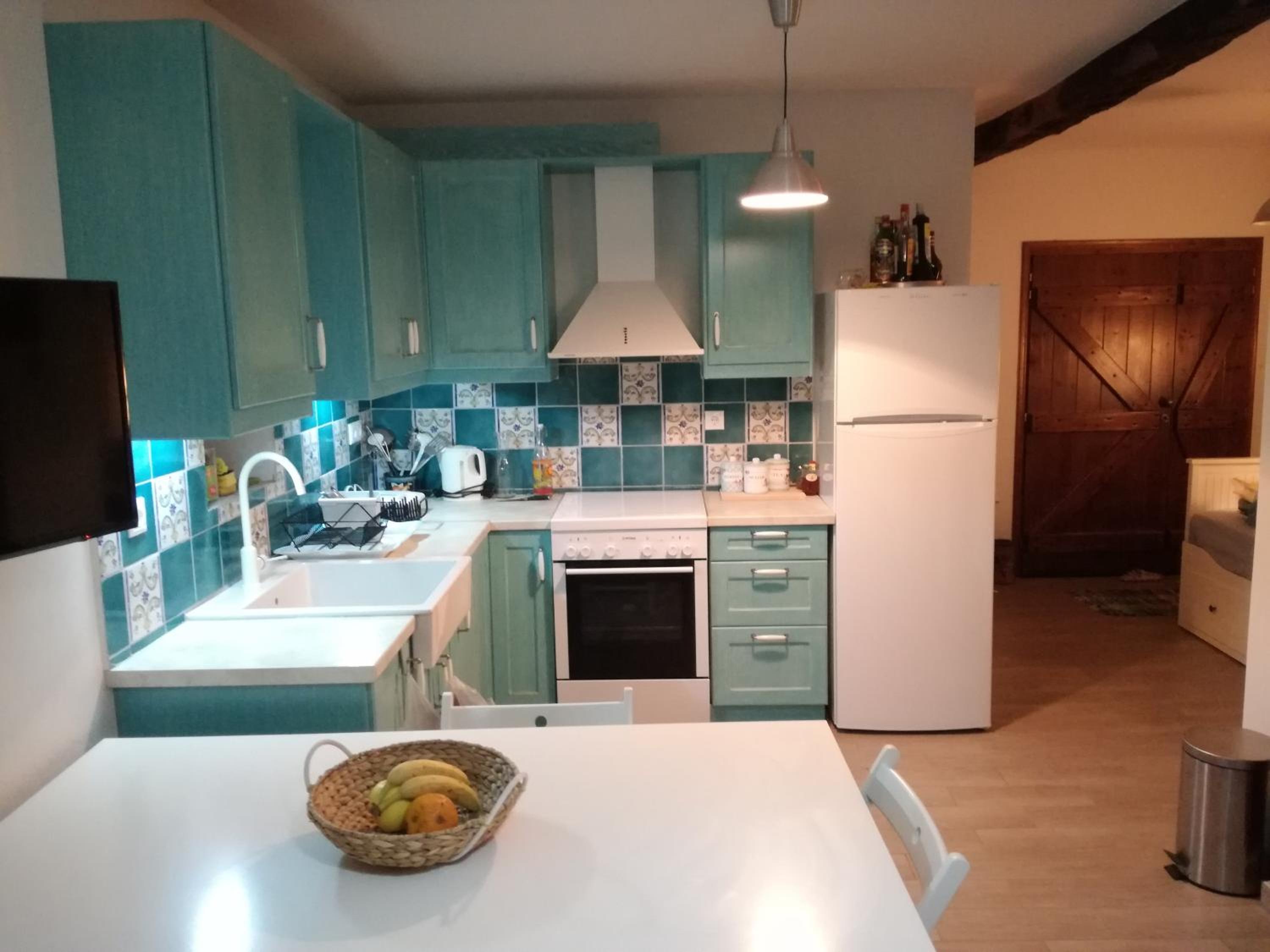 kitchen