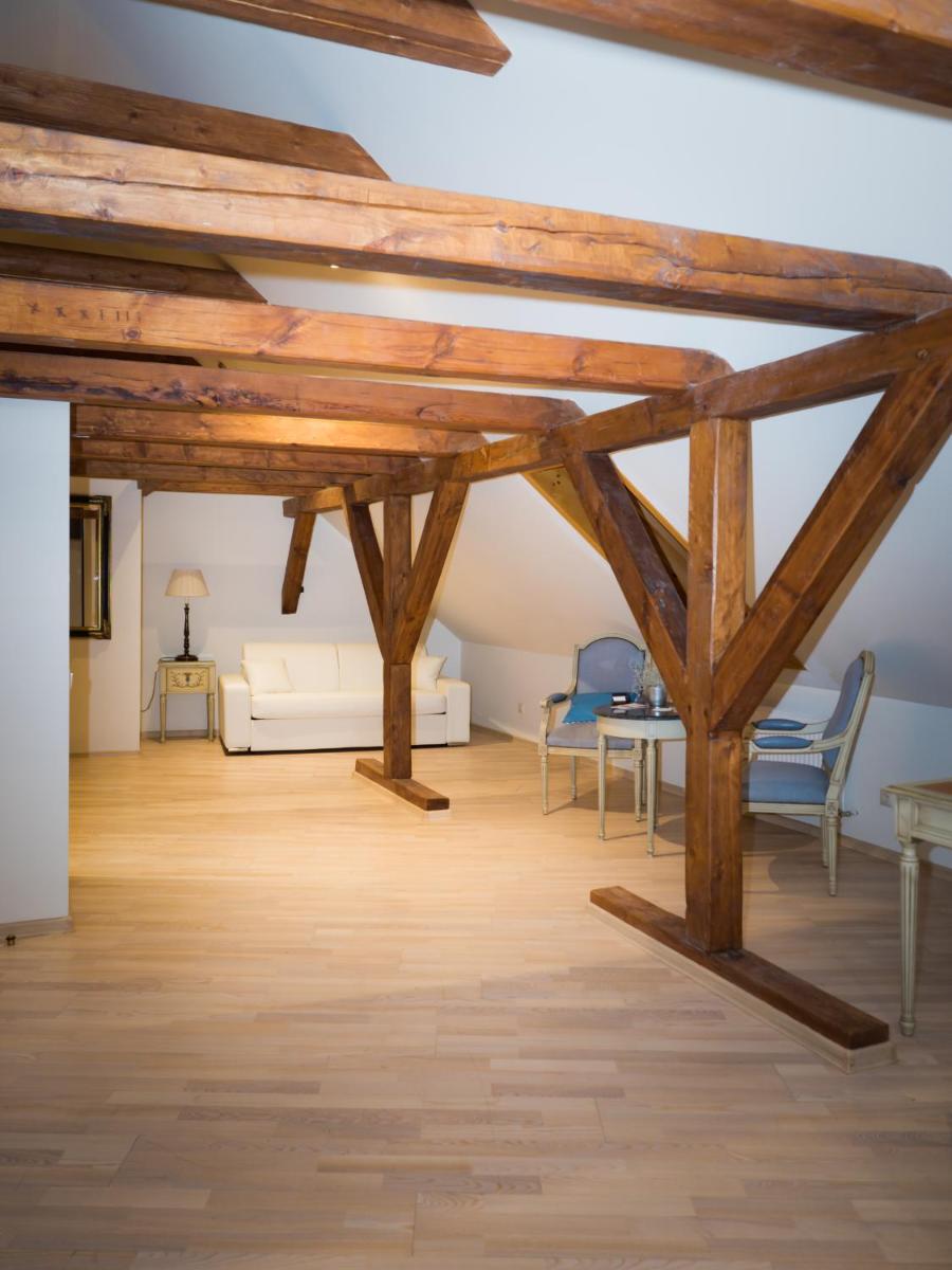 Riga Downtown Apartment view 2