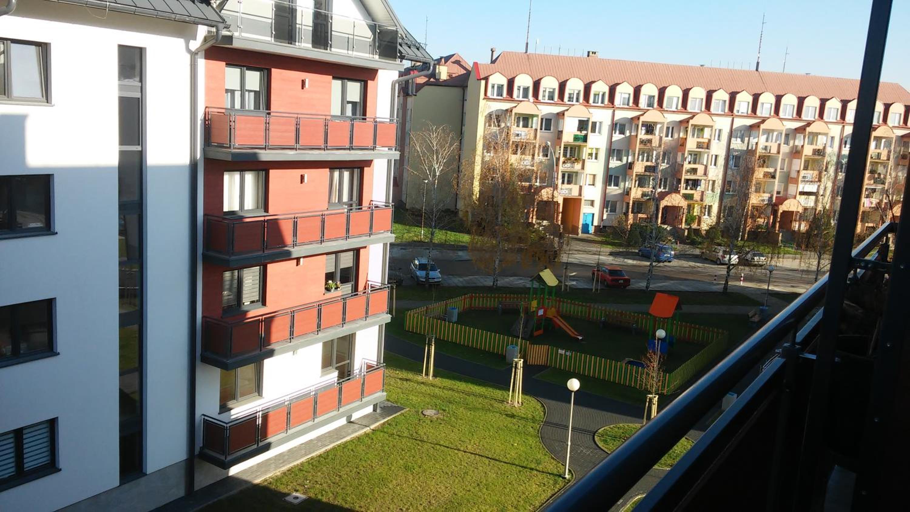 Apartament JACK