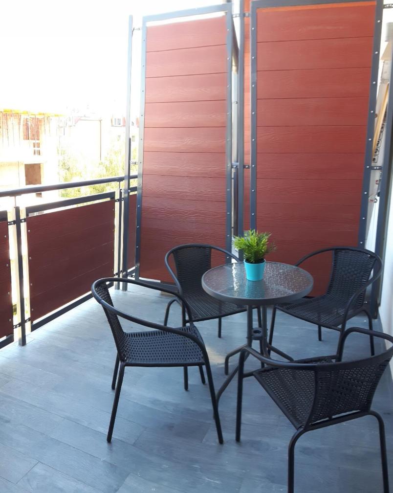 Apartament JACK