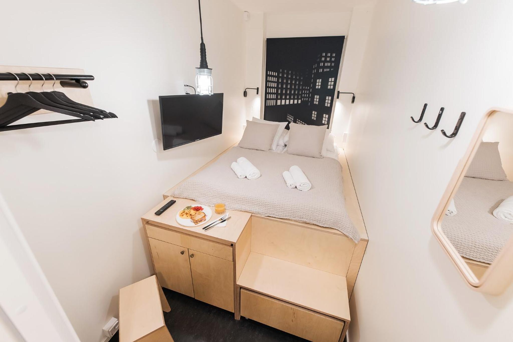 Forenom Hostel Jyväskylä