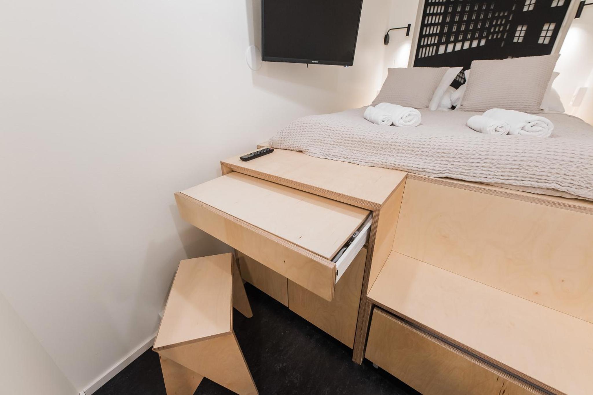 Forenom Hostel Jyväskylä