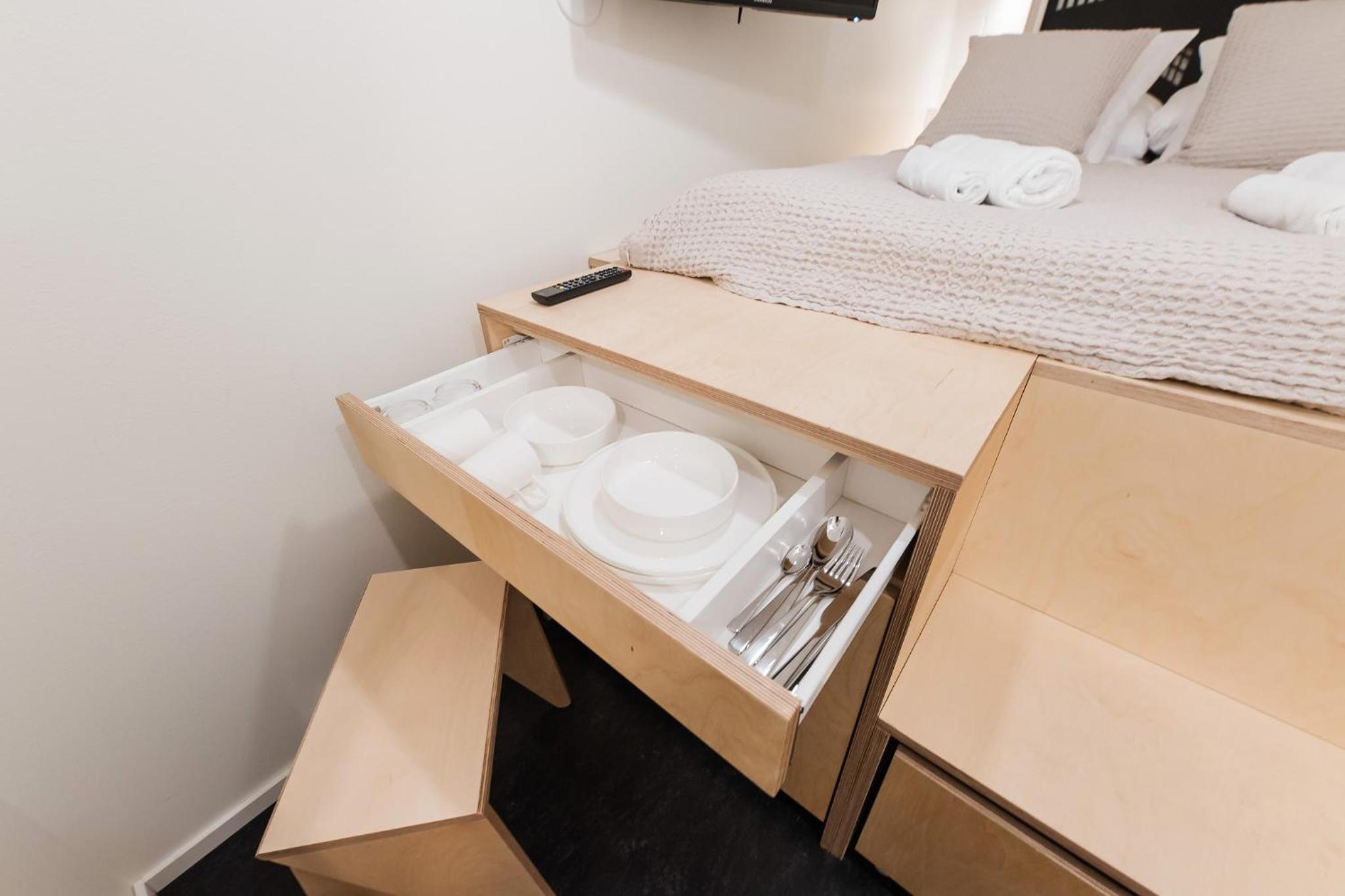 Forenom Hostel Jyväskylä