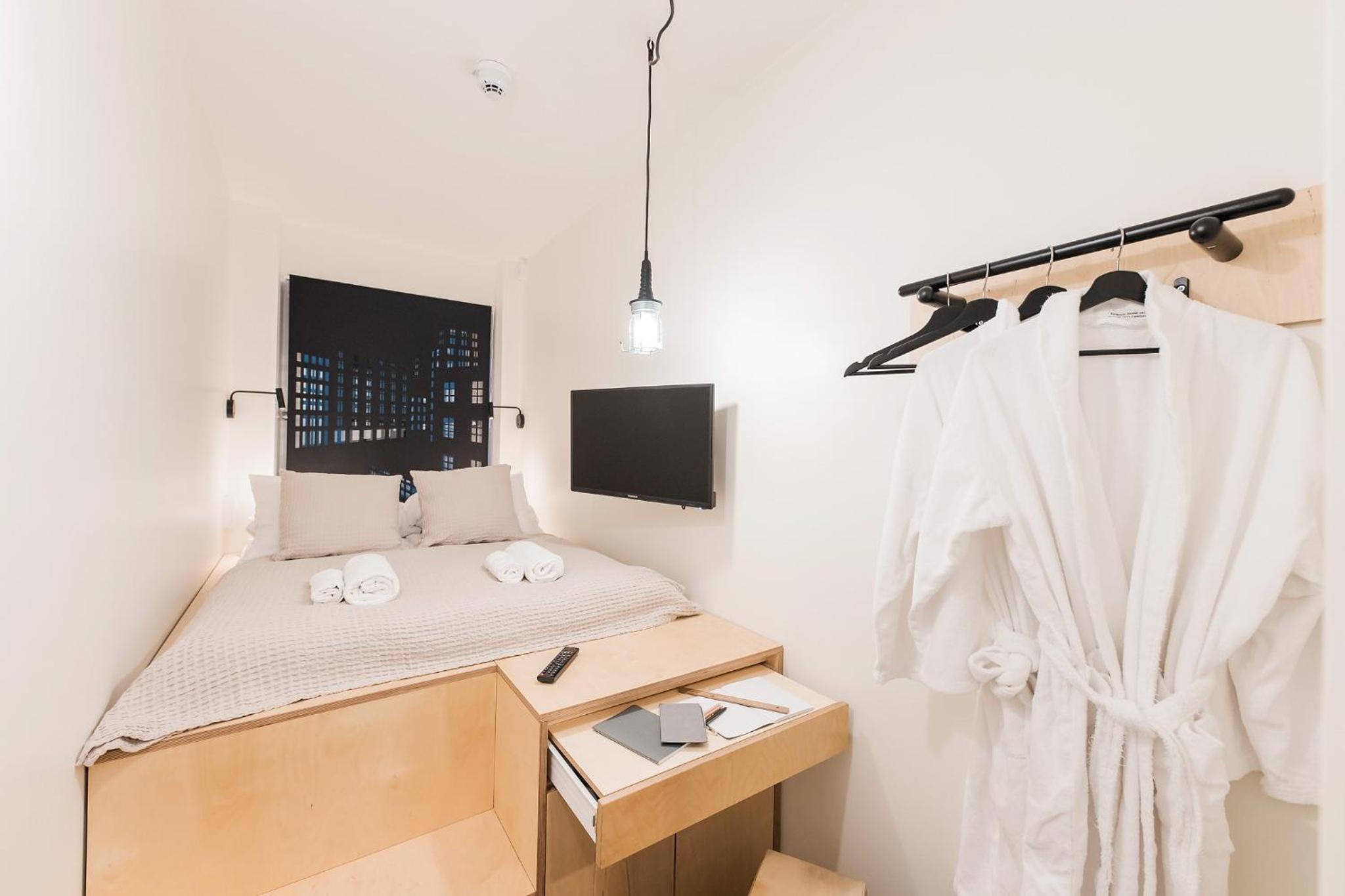 Forenom Hostel Jyväskylä