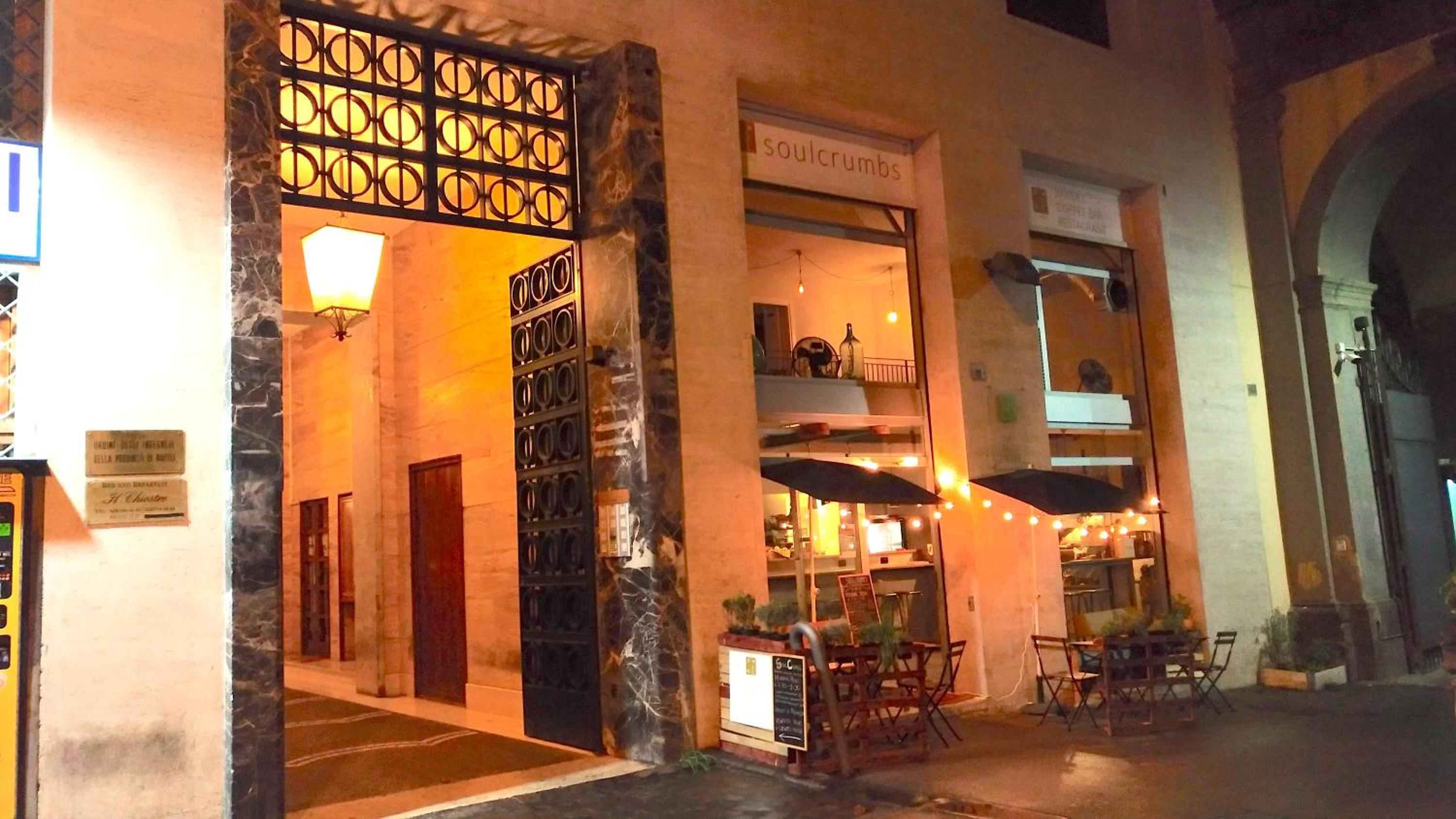 Mini Appartamento Al Chiostro