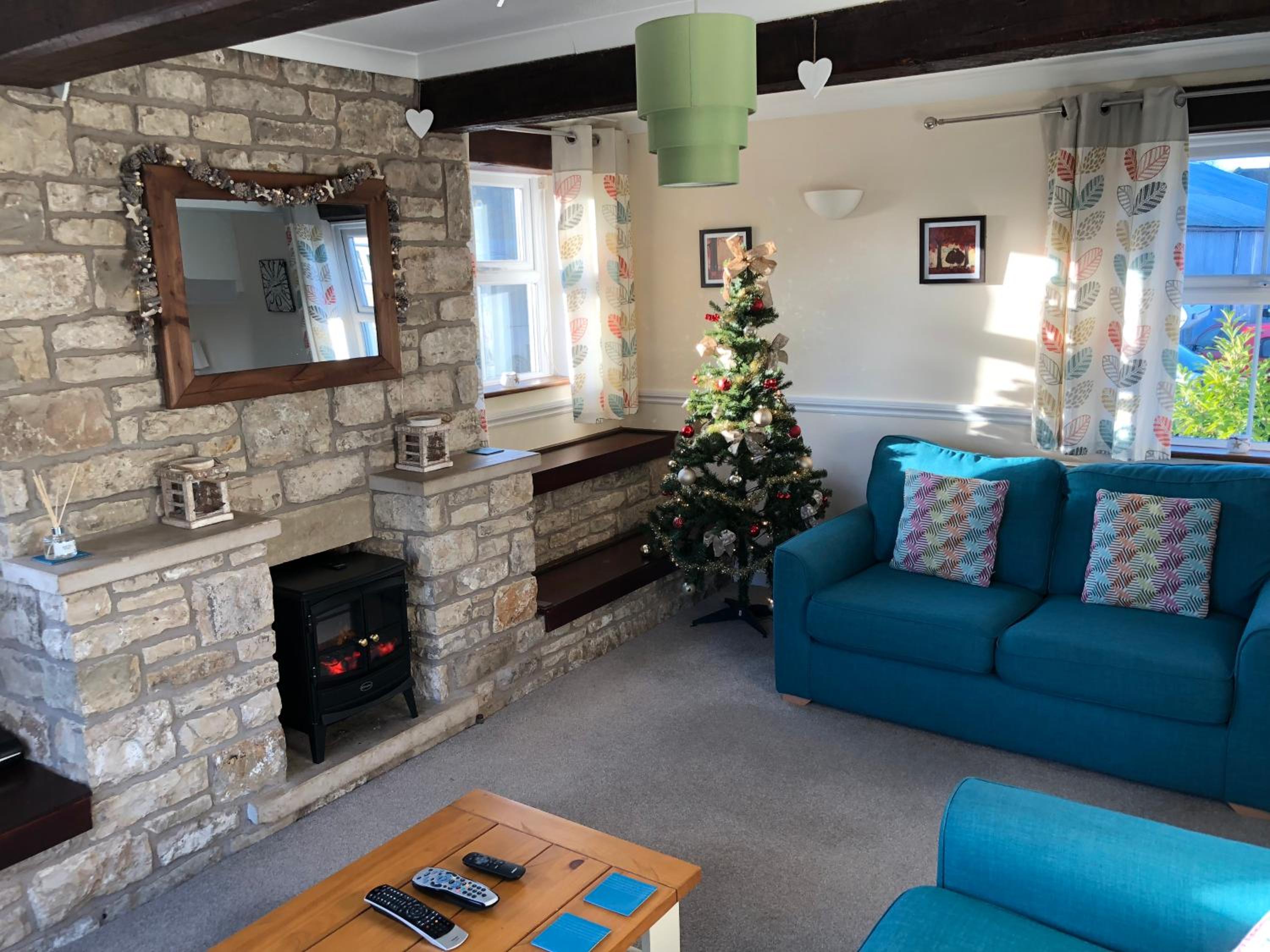 The Annexe view 4