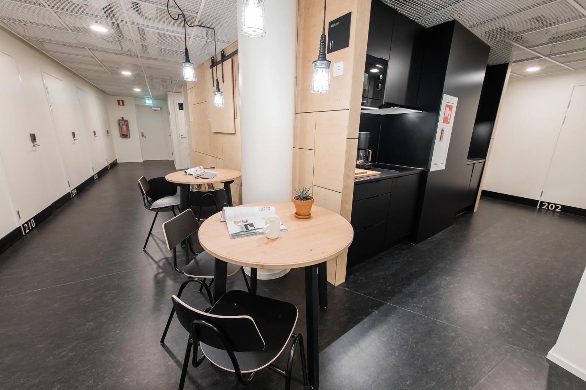 Forenom Hostel Jyväskylä