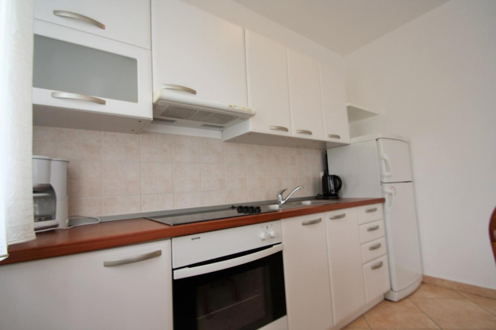 Apartment Bilic with balcony view 5