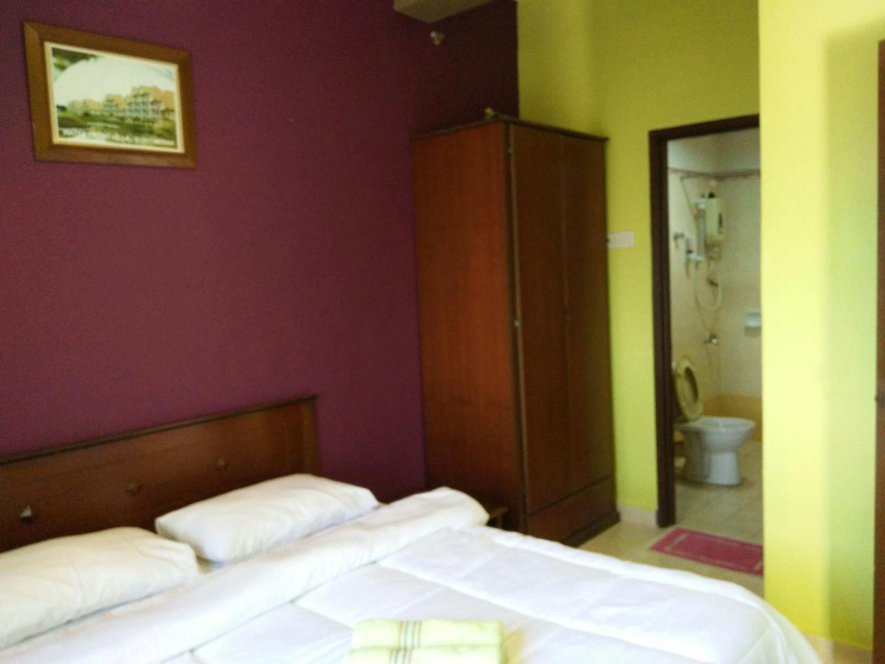 Suria Aparment Bukit Merah BURUK SURIA APARTMENT photo 8