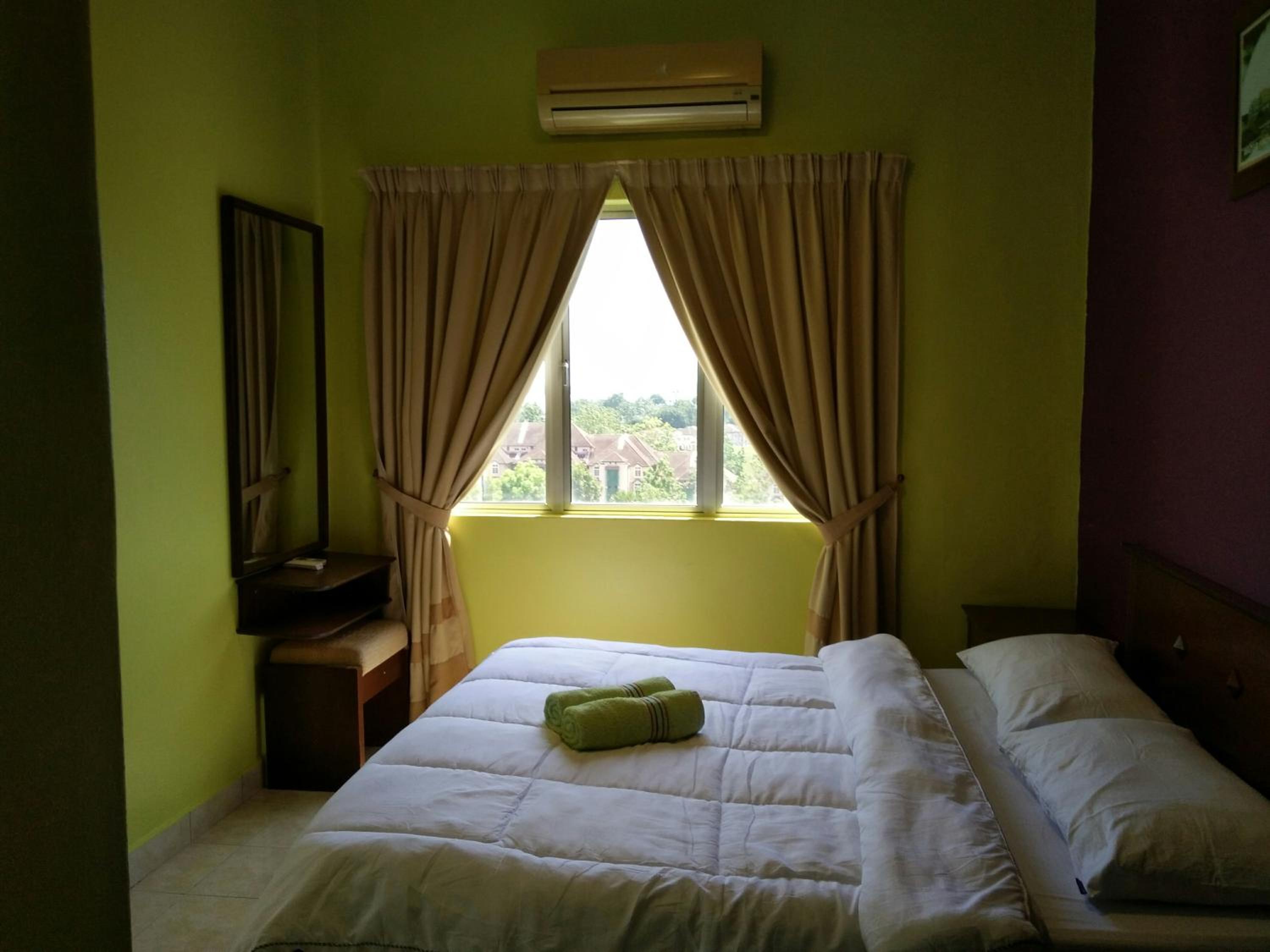 Suria Aparment Bukit Merah BURUK SURIA APARTMENT photo 7