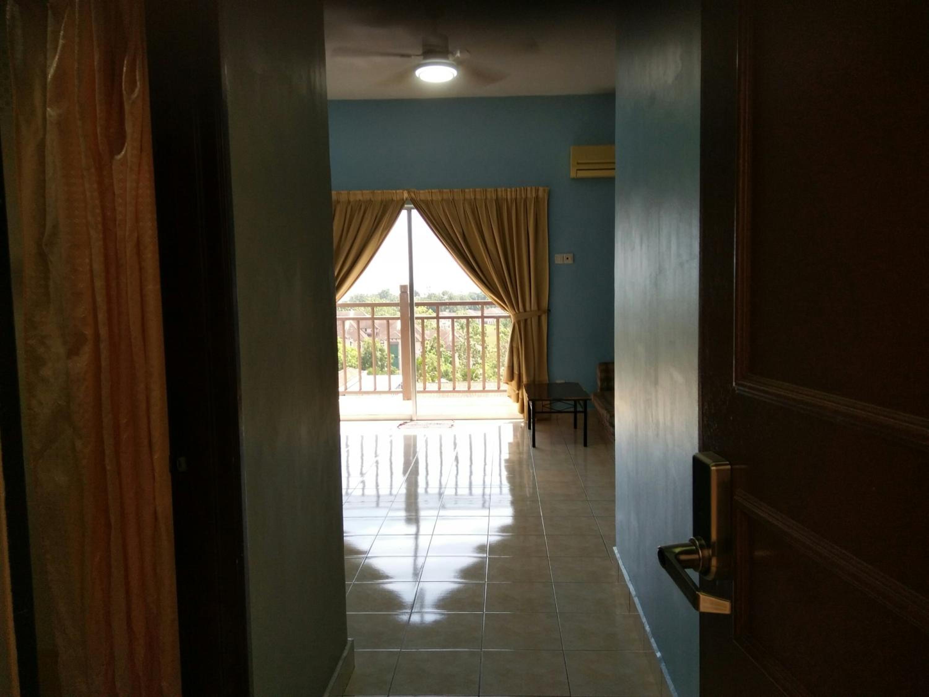 Suria Aparment Bukit Merah BURUK SURIA APARTMENT photo 6