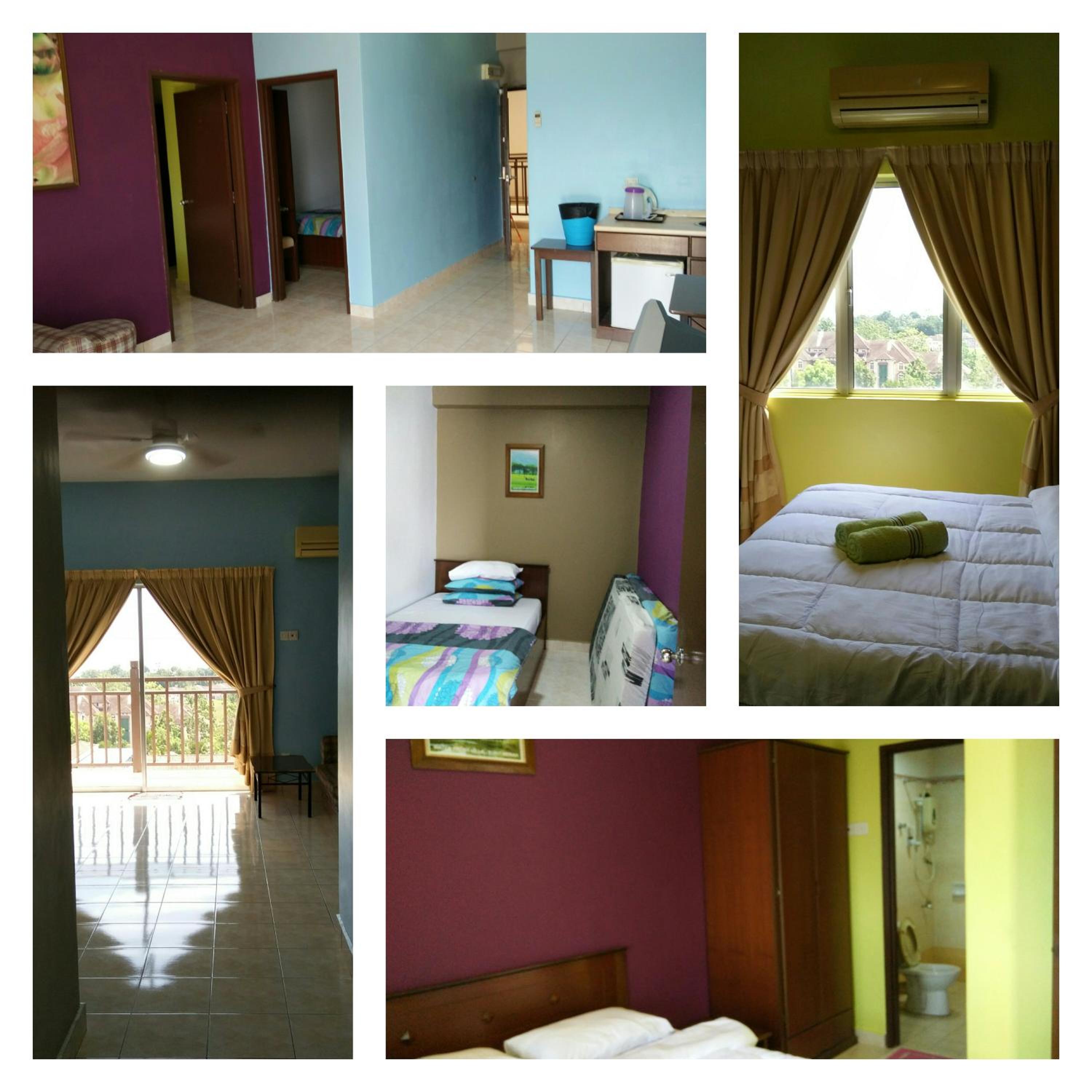Suria Aparment Bukit Merah BURUK SURIA APARTMENT photo 5