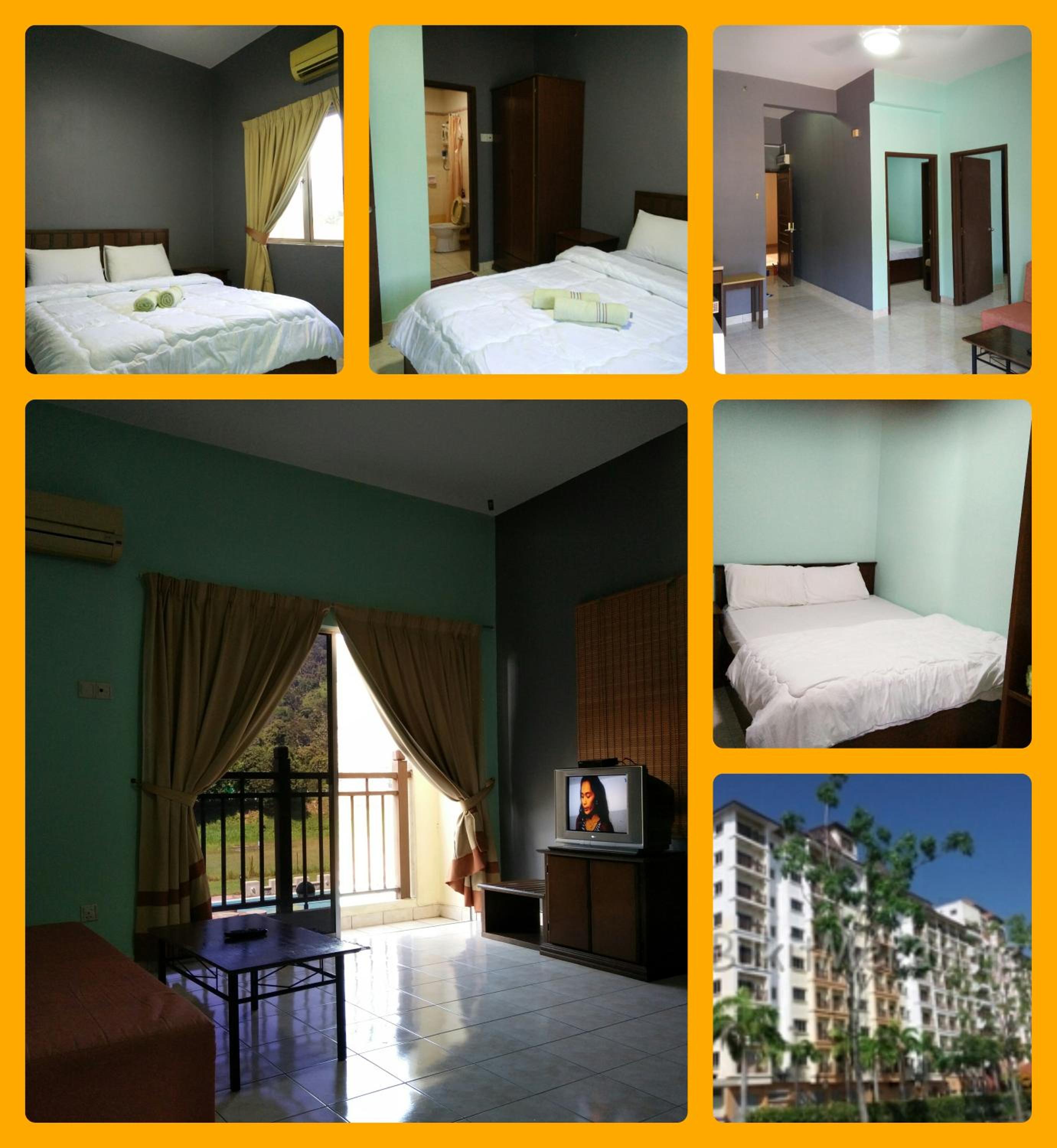 Suria Aparment Bukit Merah BURUK SURIA APARTMENT photo 4