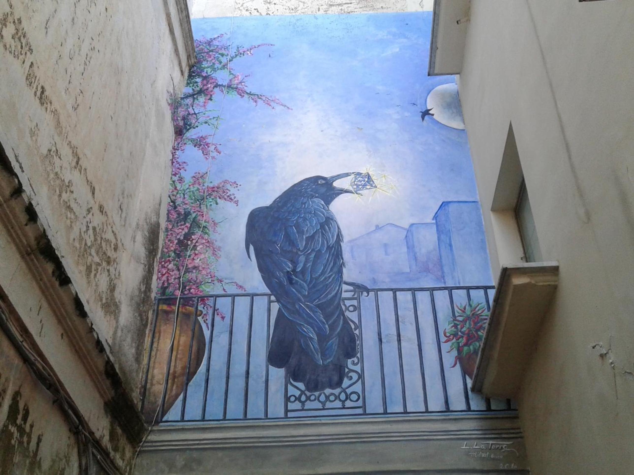 A Casa Di Luca