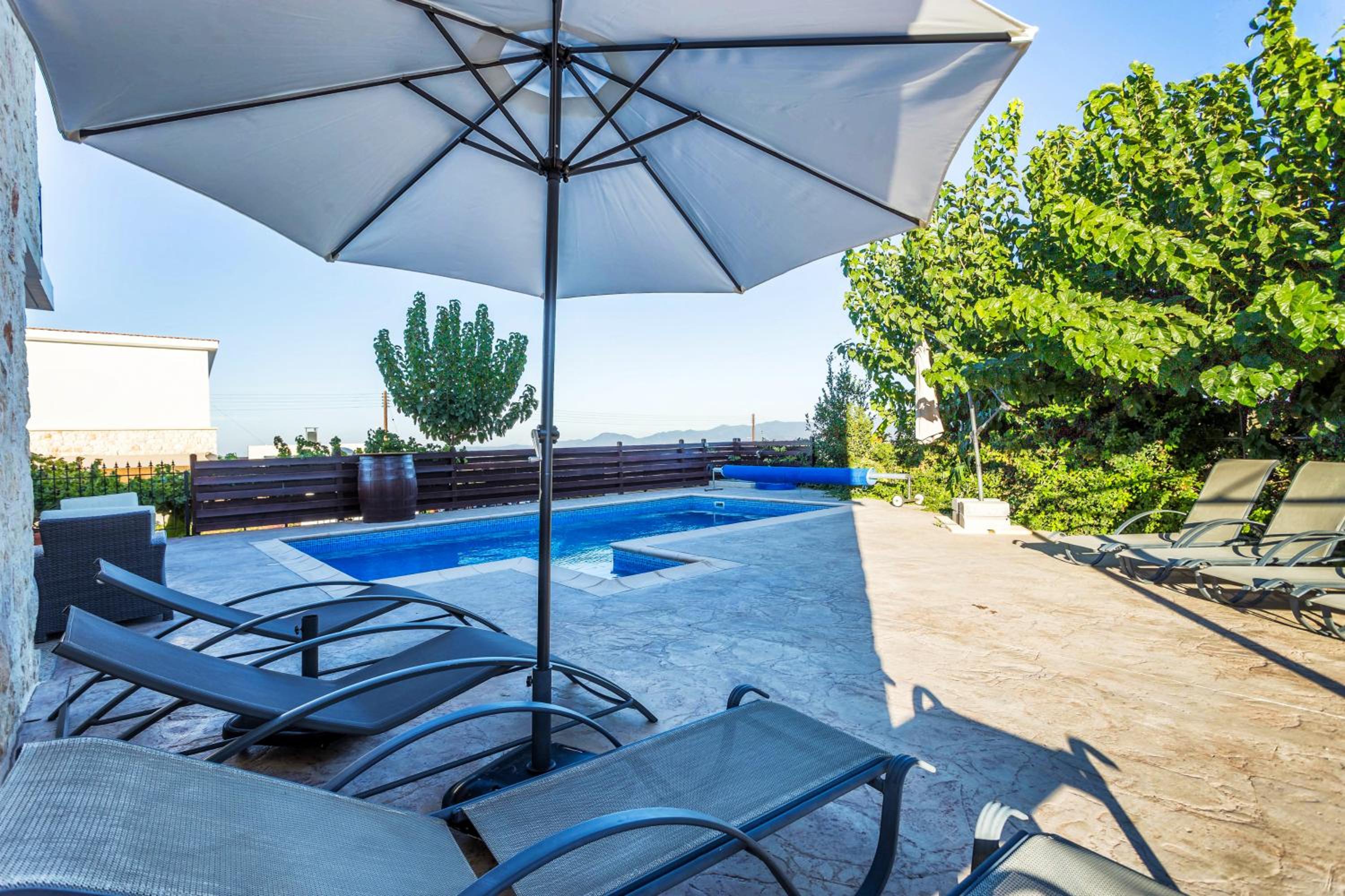 Villa Nikolina view 4