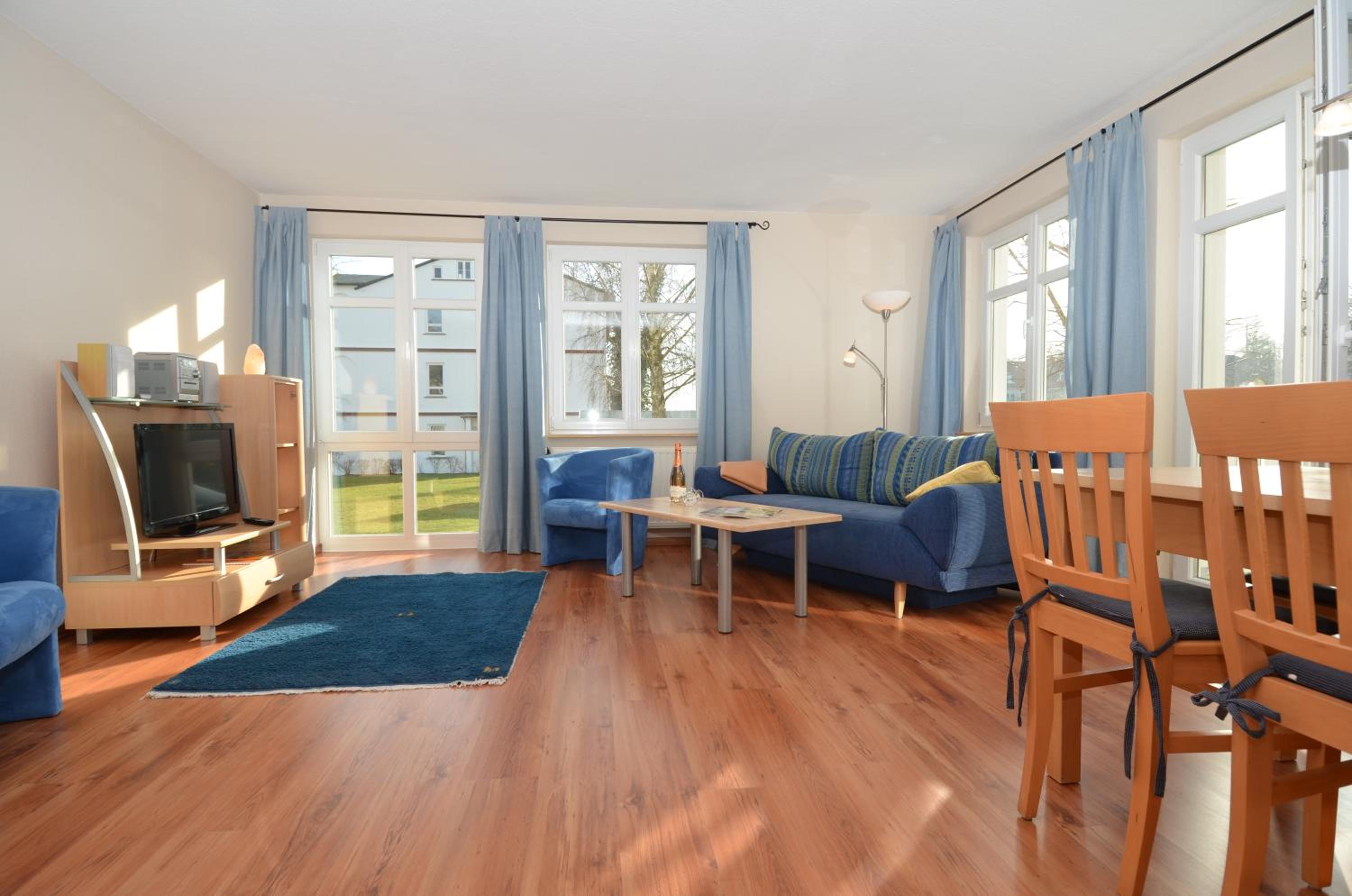 Villa Seerose - Appartement 01