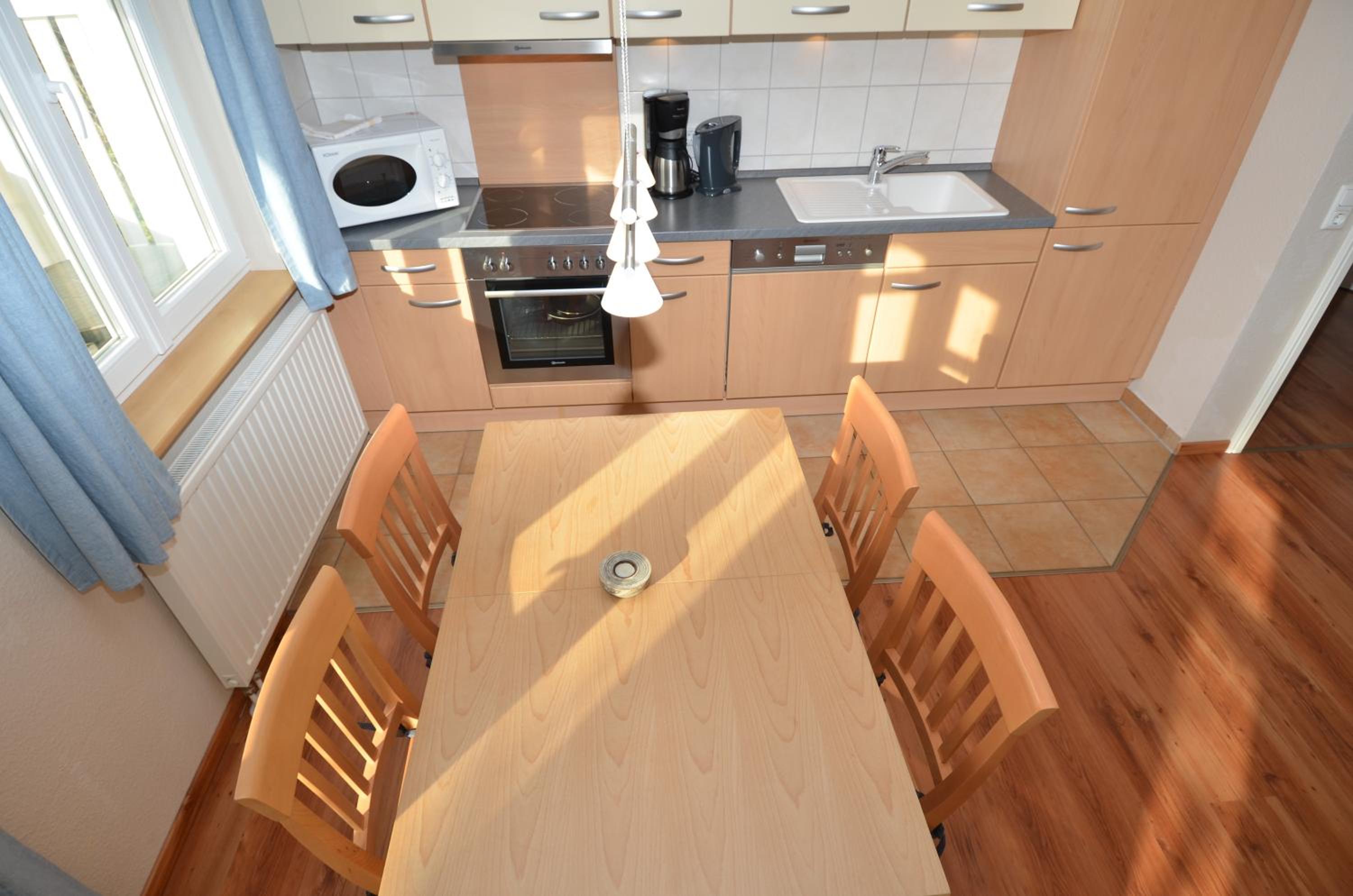 Villa Seerose - Appartement 01