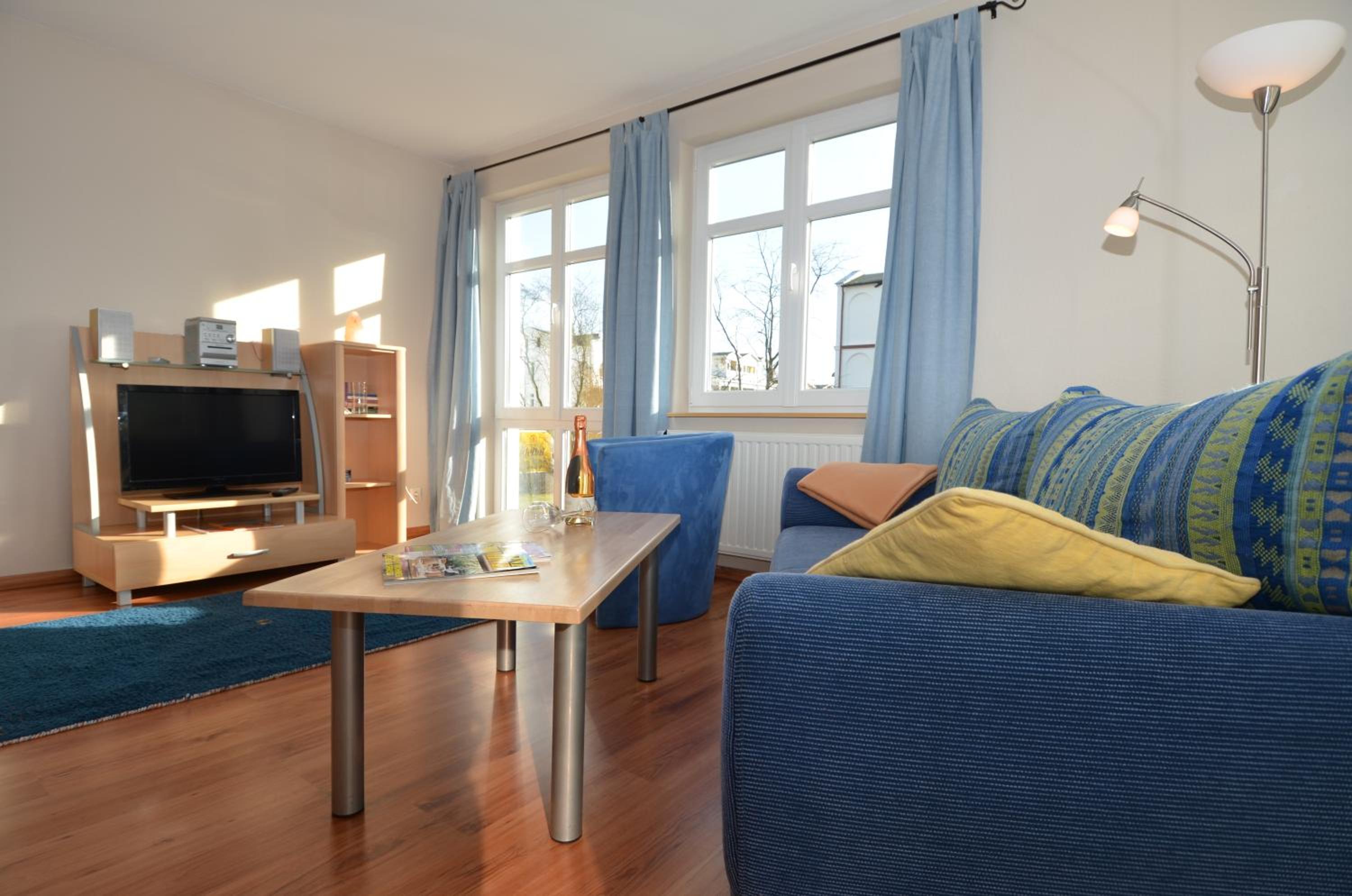 Villa Seerose - Appartement 01