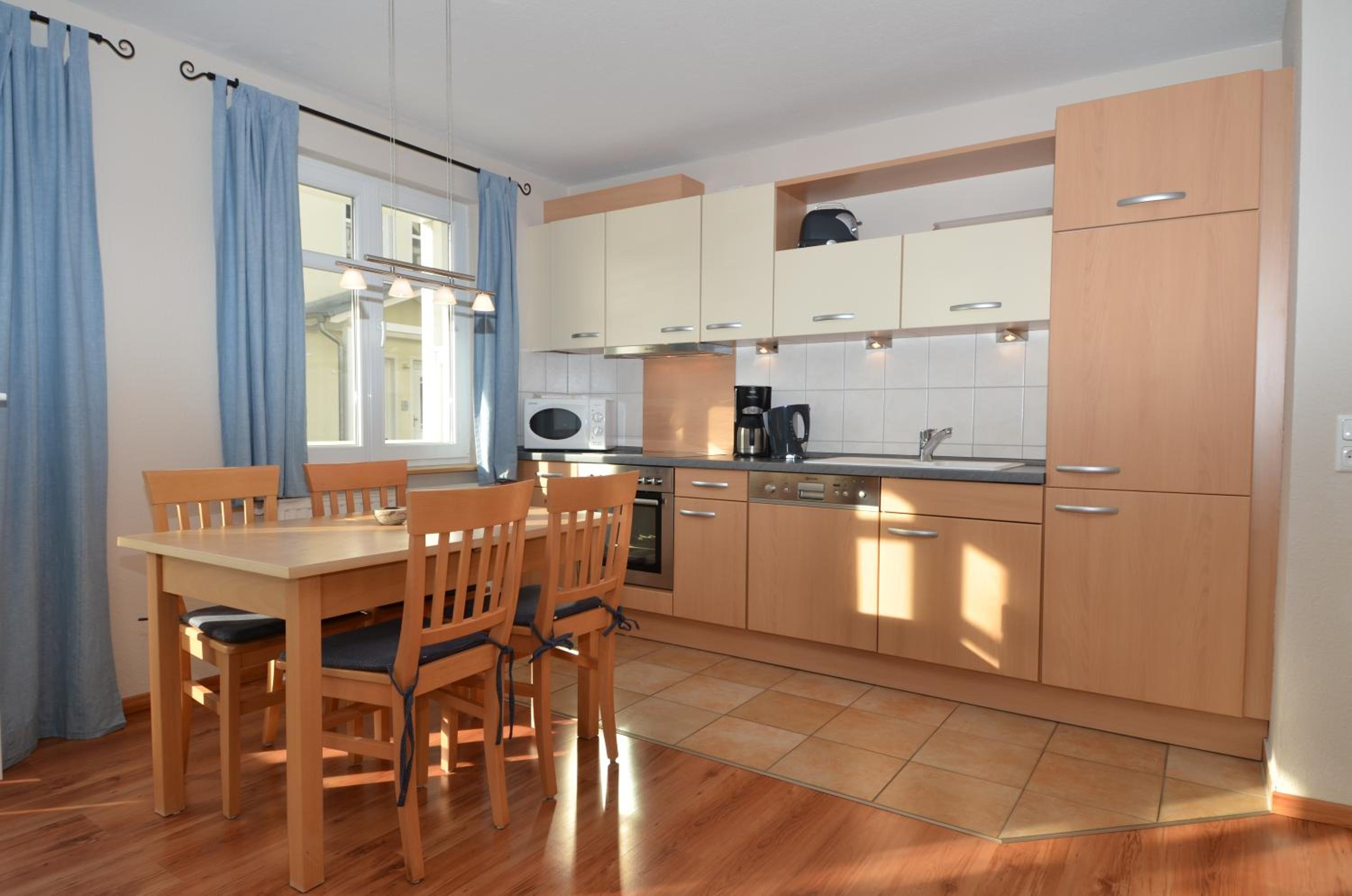 Villa Seerose - Appartement 01