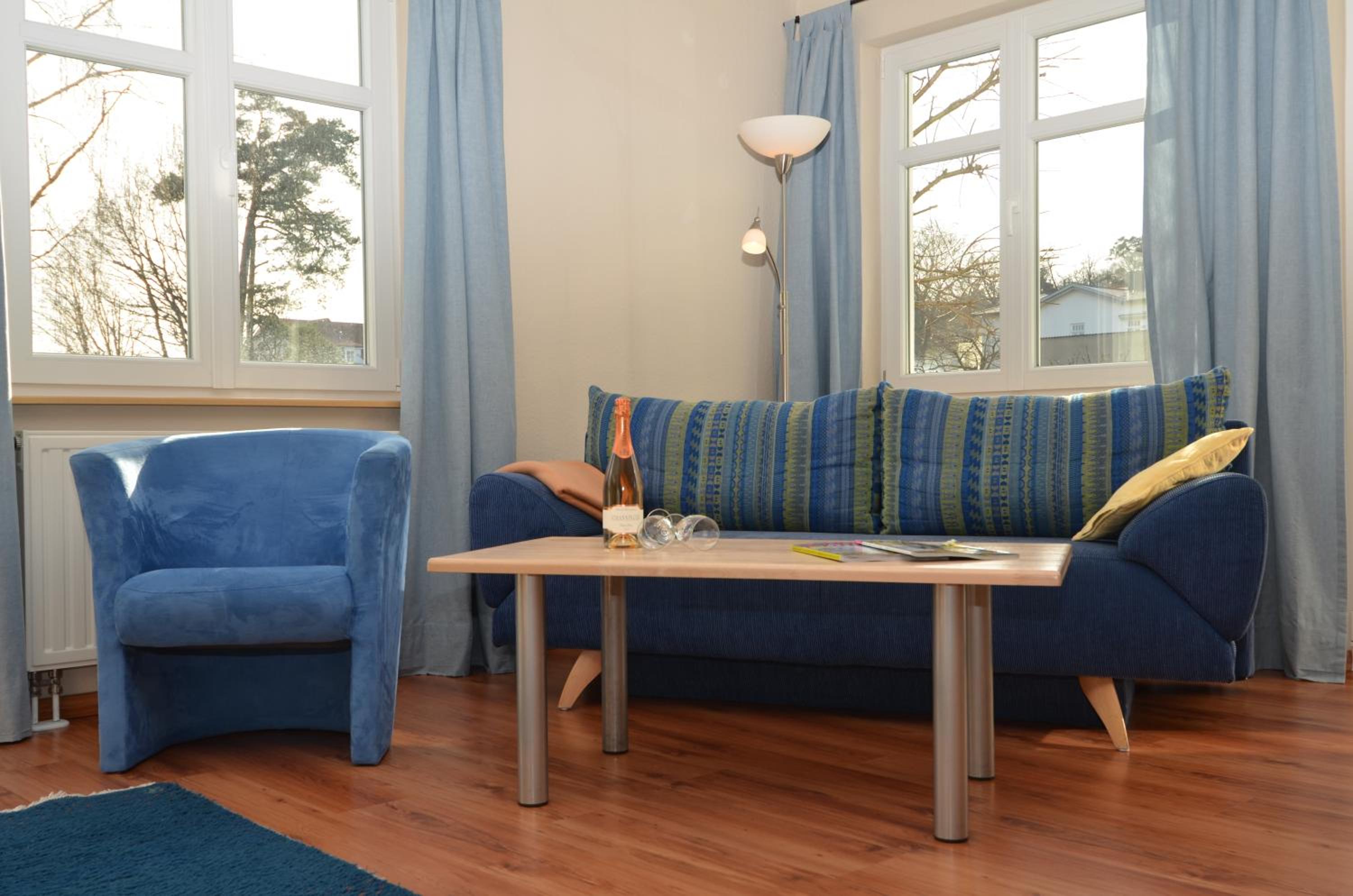 Villa Seerose - Appartement 01