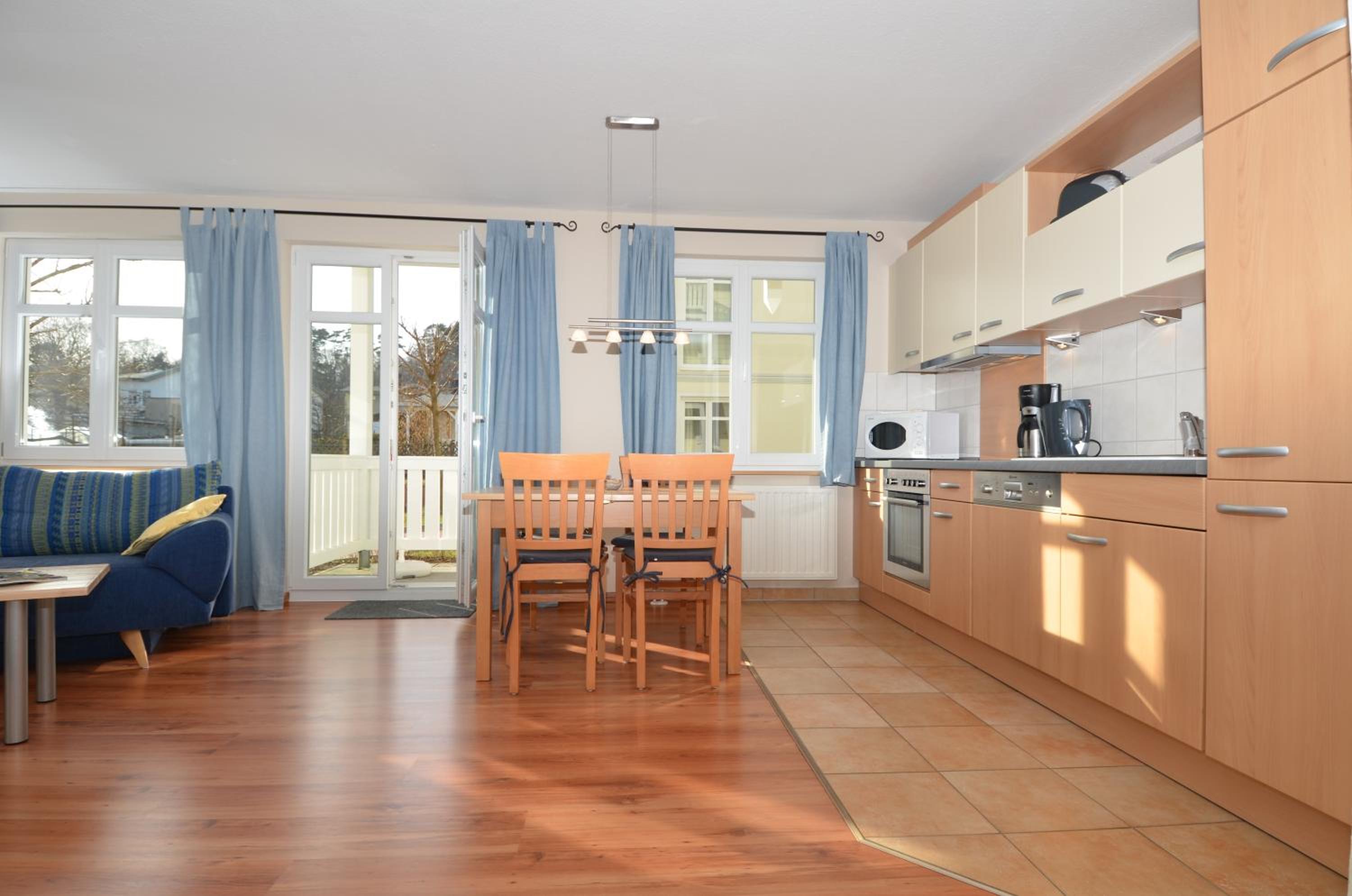 Villa Seerose - Appartement 01