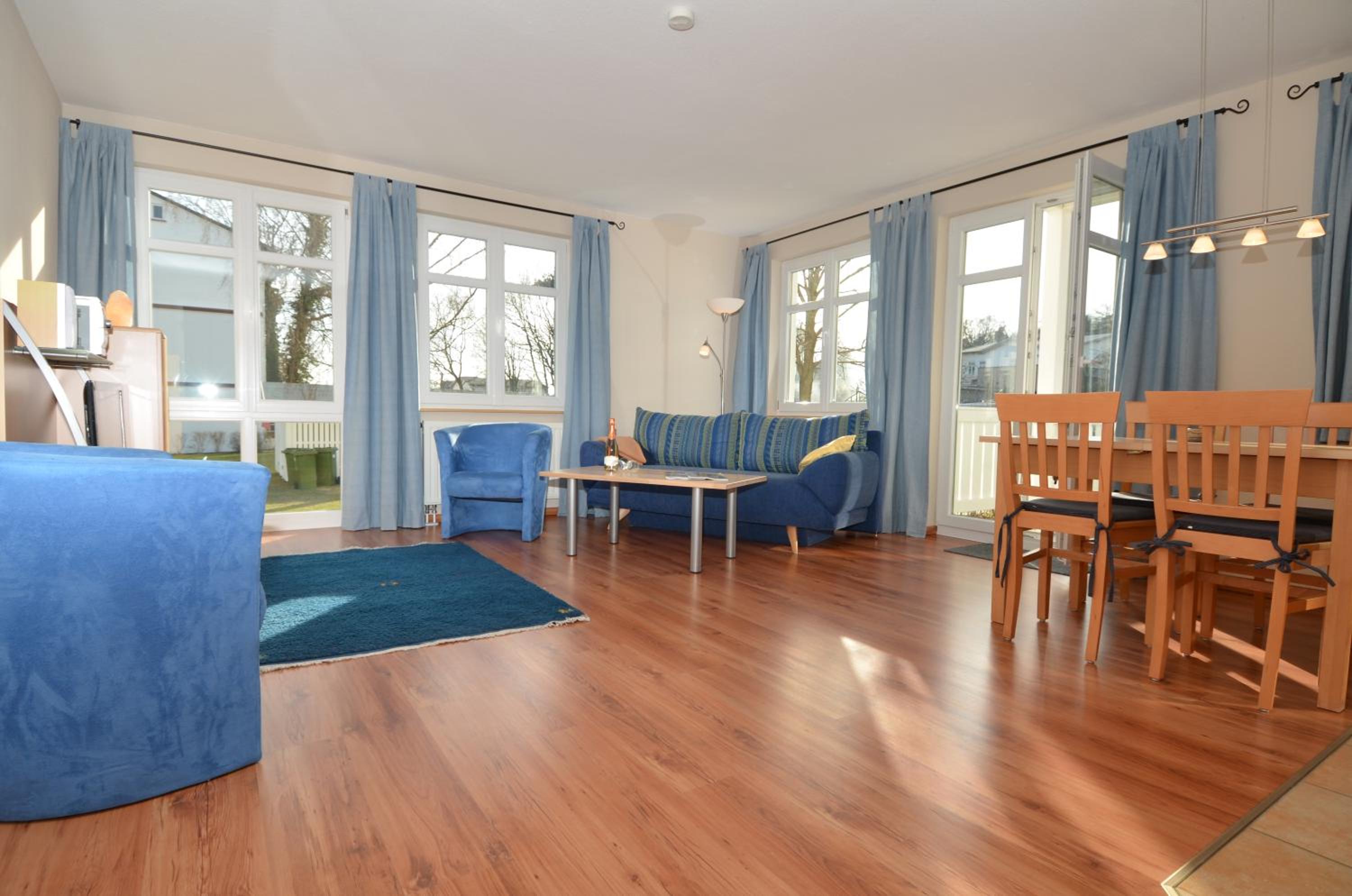 Villa Seerose - Appartement 01