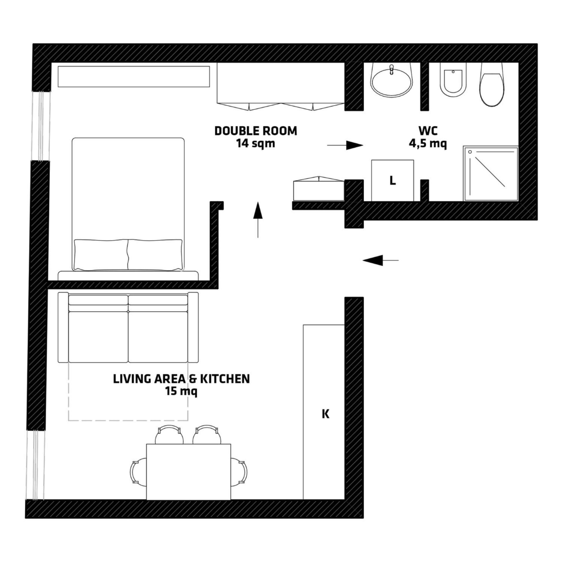 Easy Loft view 2