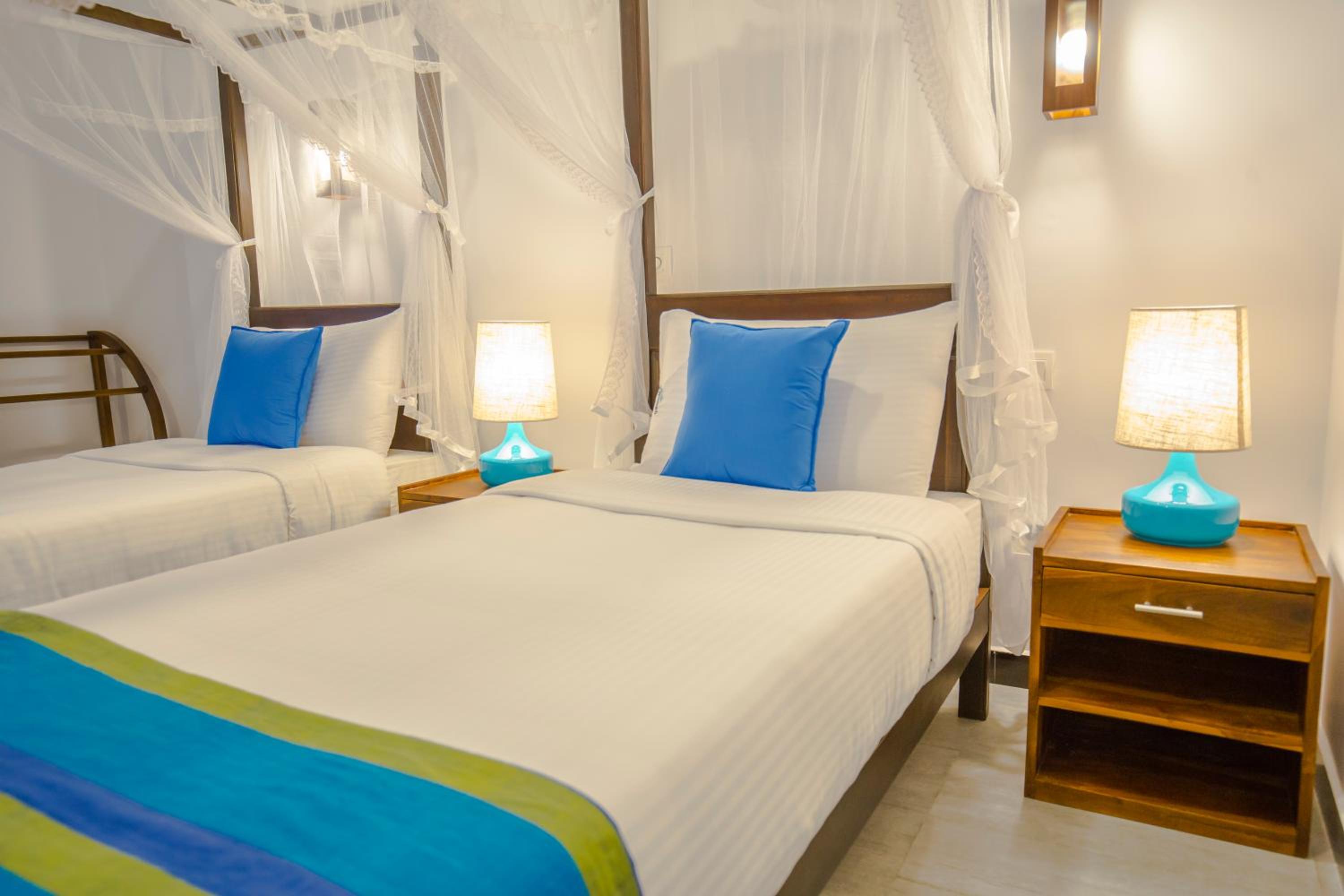 Wavelength Hotel & Wellness Center