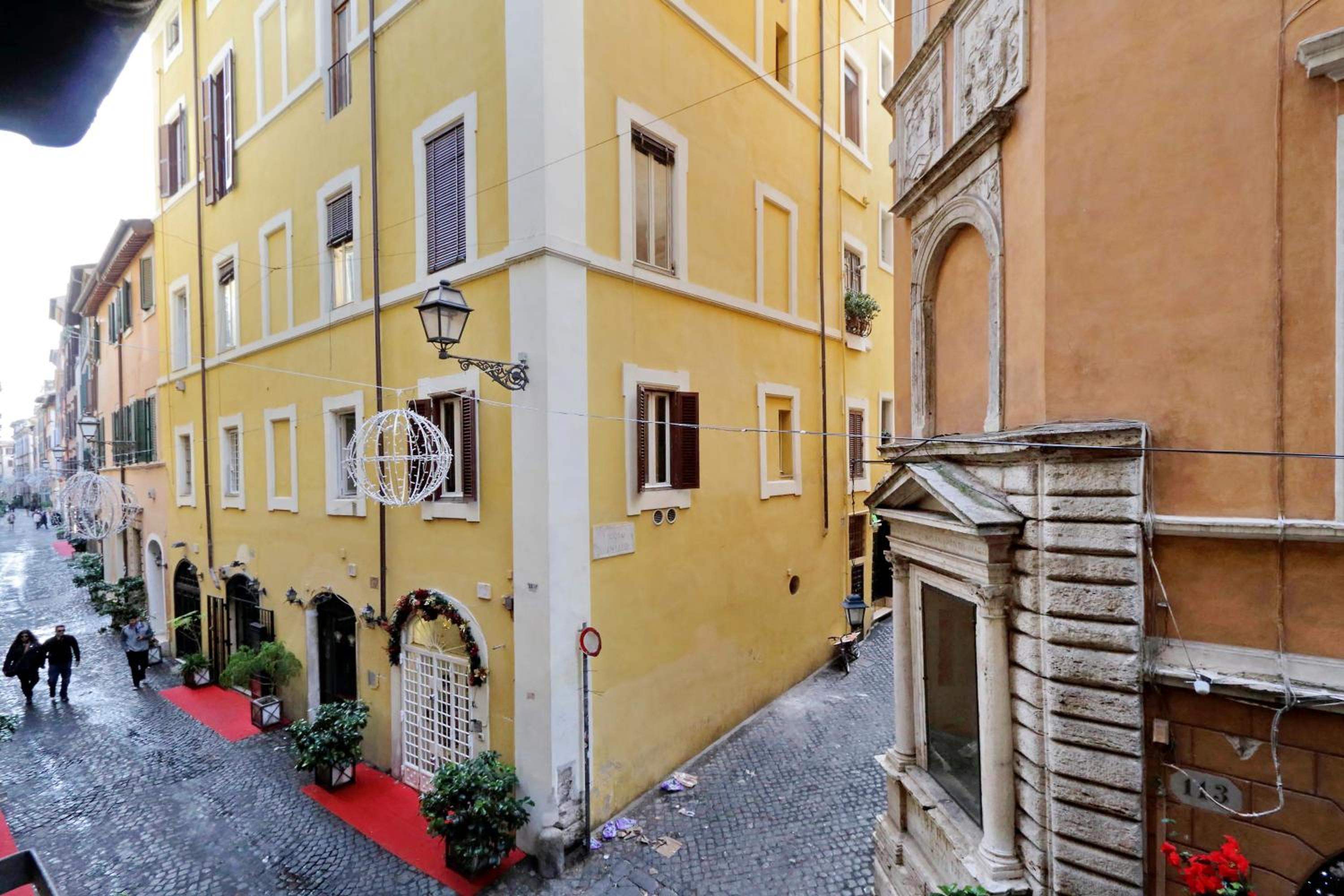 Residenza Torre Vecchiarelli - apt 3 photo 4